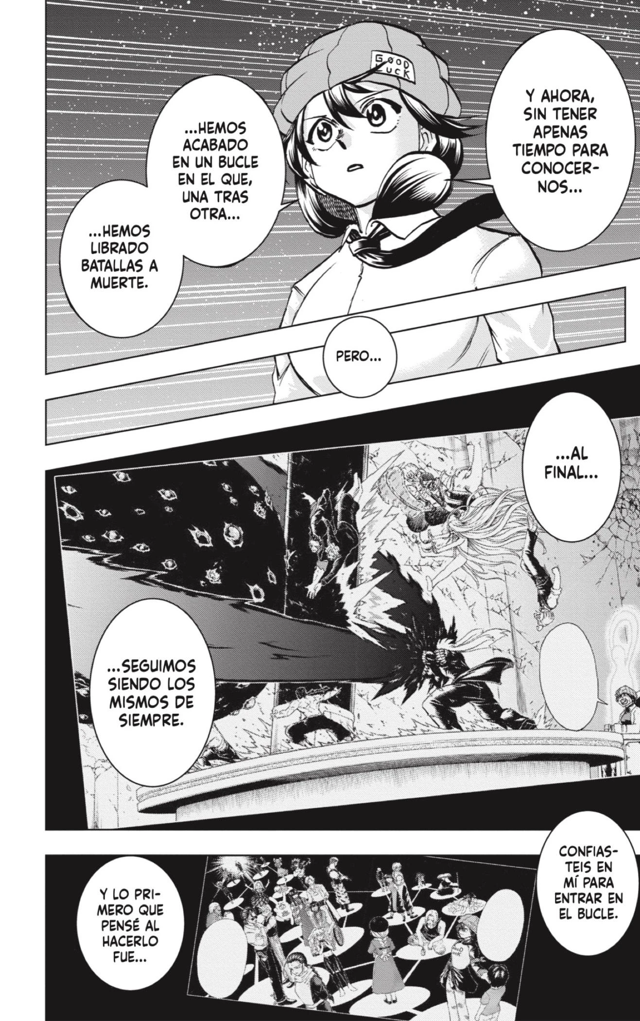 Read Undead Unluck ES Manga Online