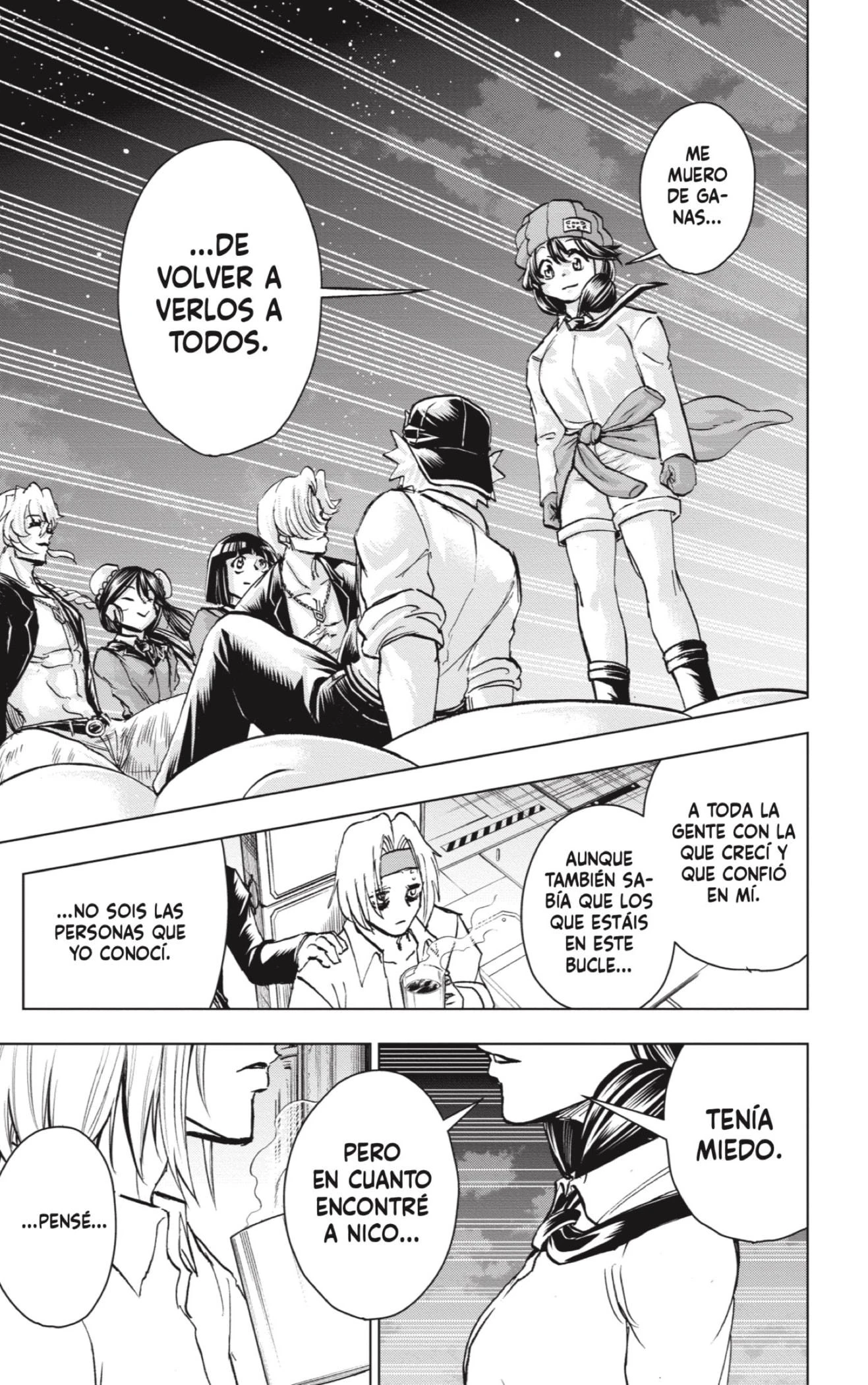 Read Undead Unluck ES Manga Online