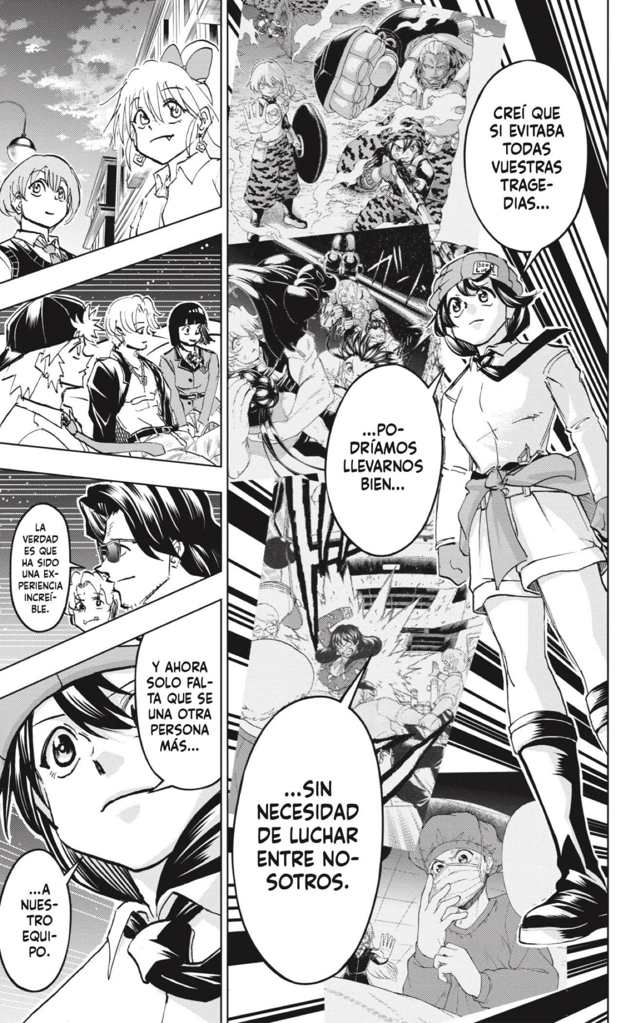 Read Undead Unluck ES Manga Online