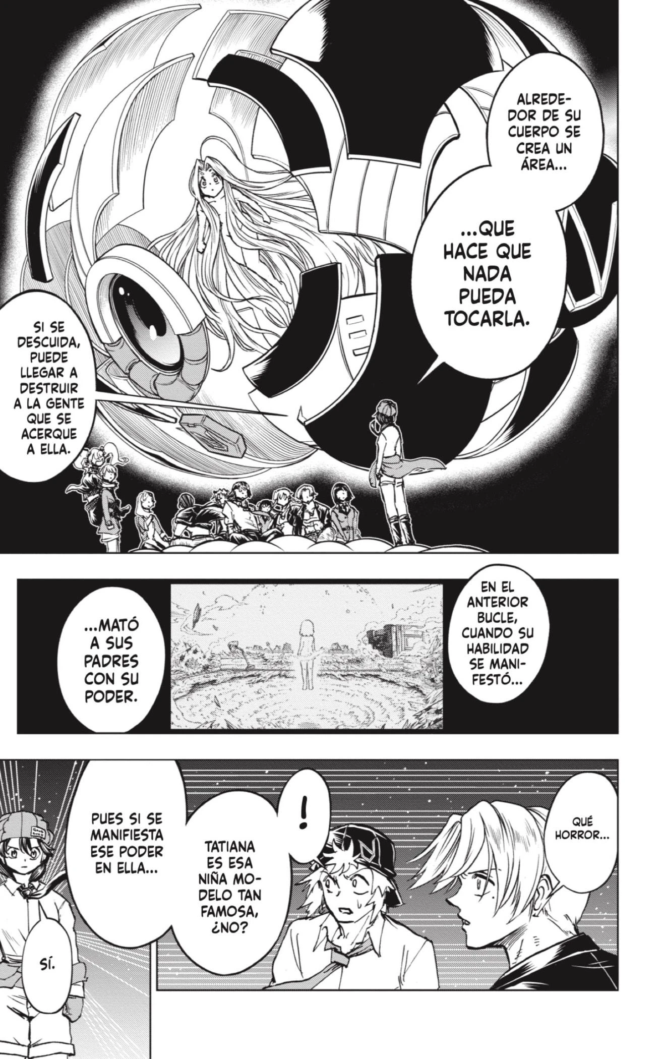 Read Undead Unluck ES Manga Online