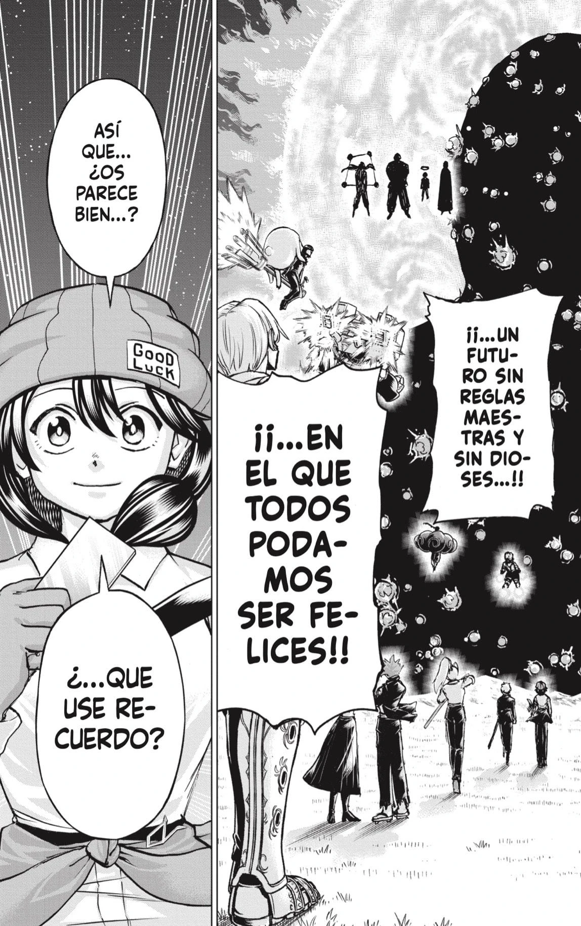 Read Undead Unluck ES Manga Online