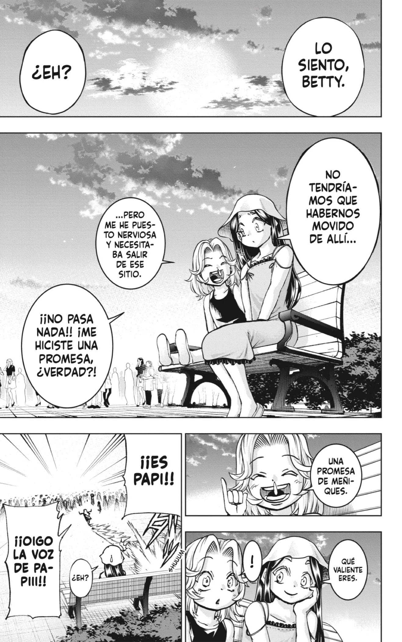 Read Undead Unluck ES Manga Online