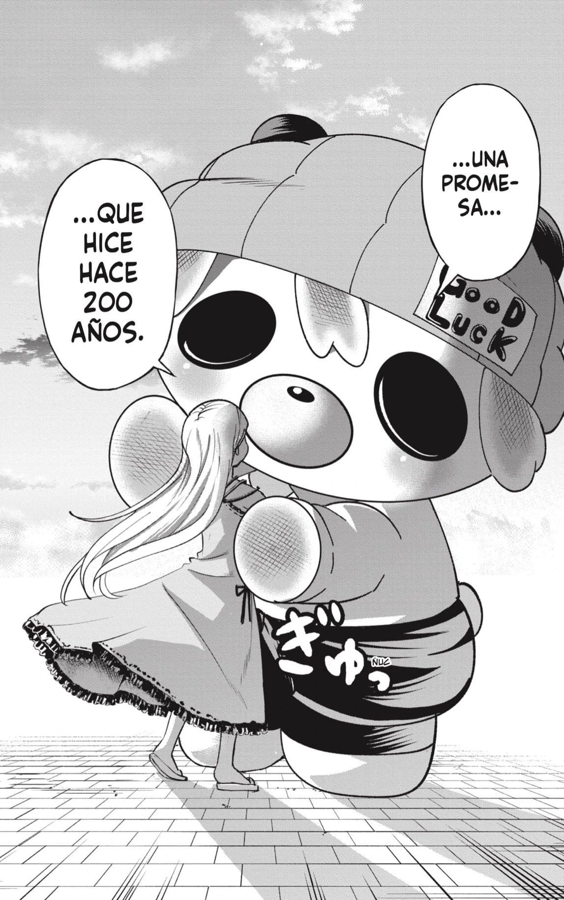 Read Undead Unluck ES Manga Online