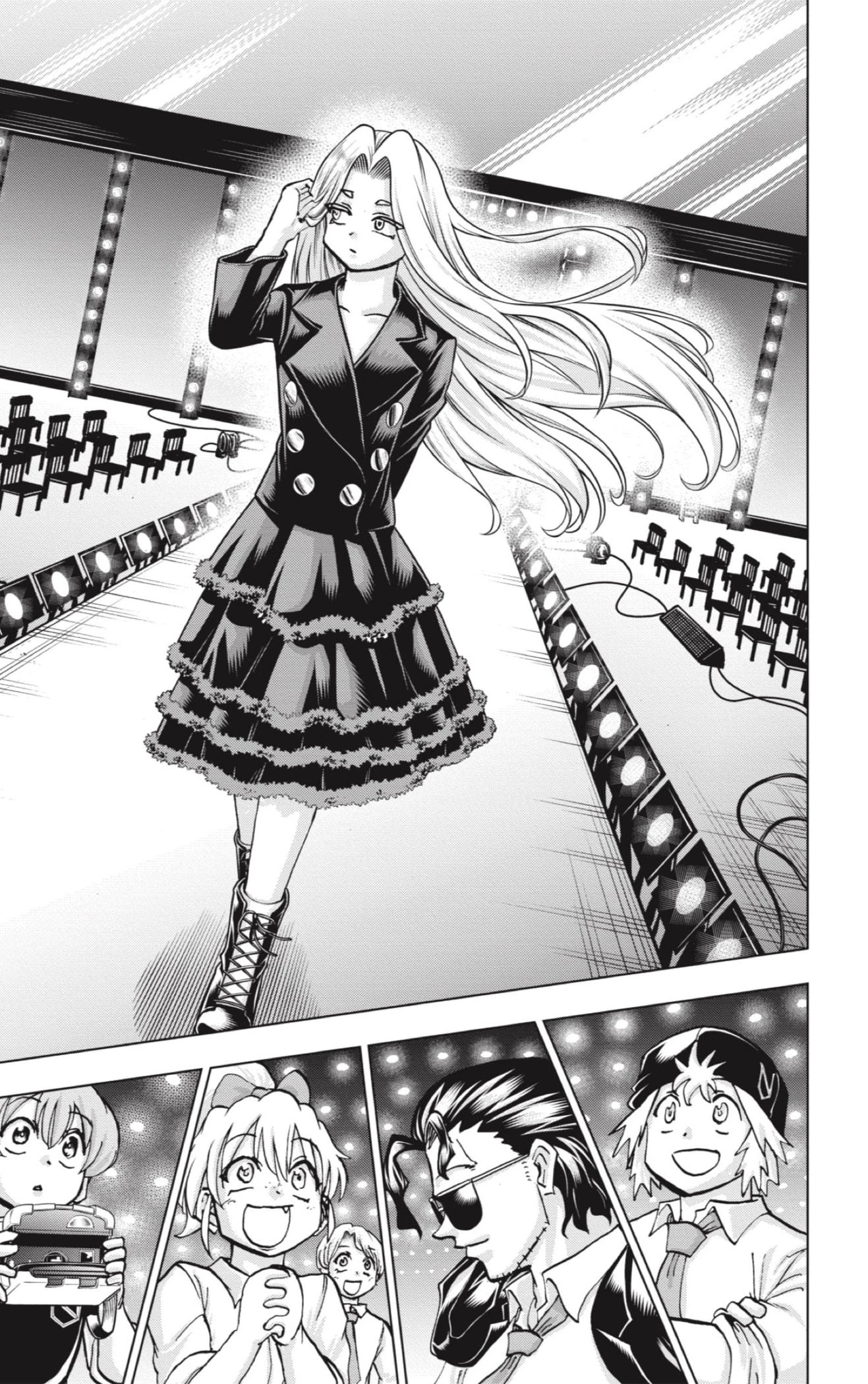 Read Undead Unluck ES Manga Online