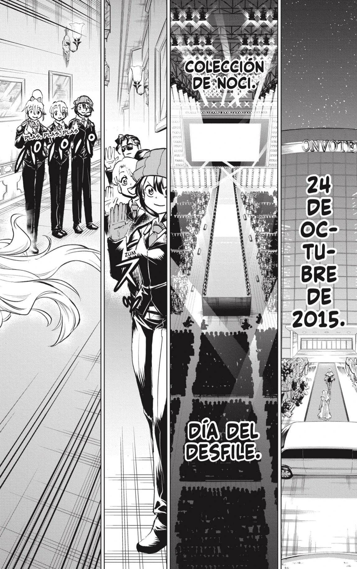 Read Undead Unluck ES Manga Online