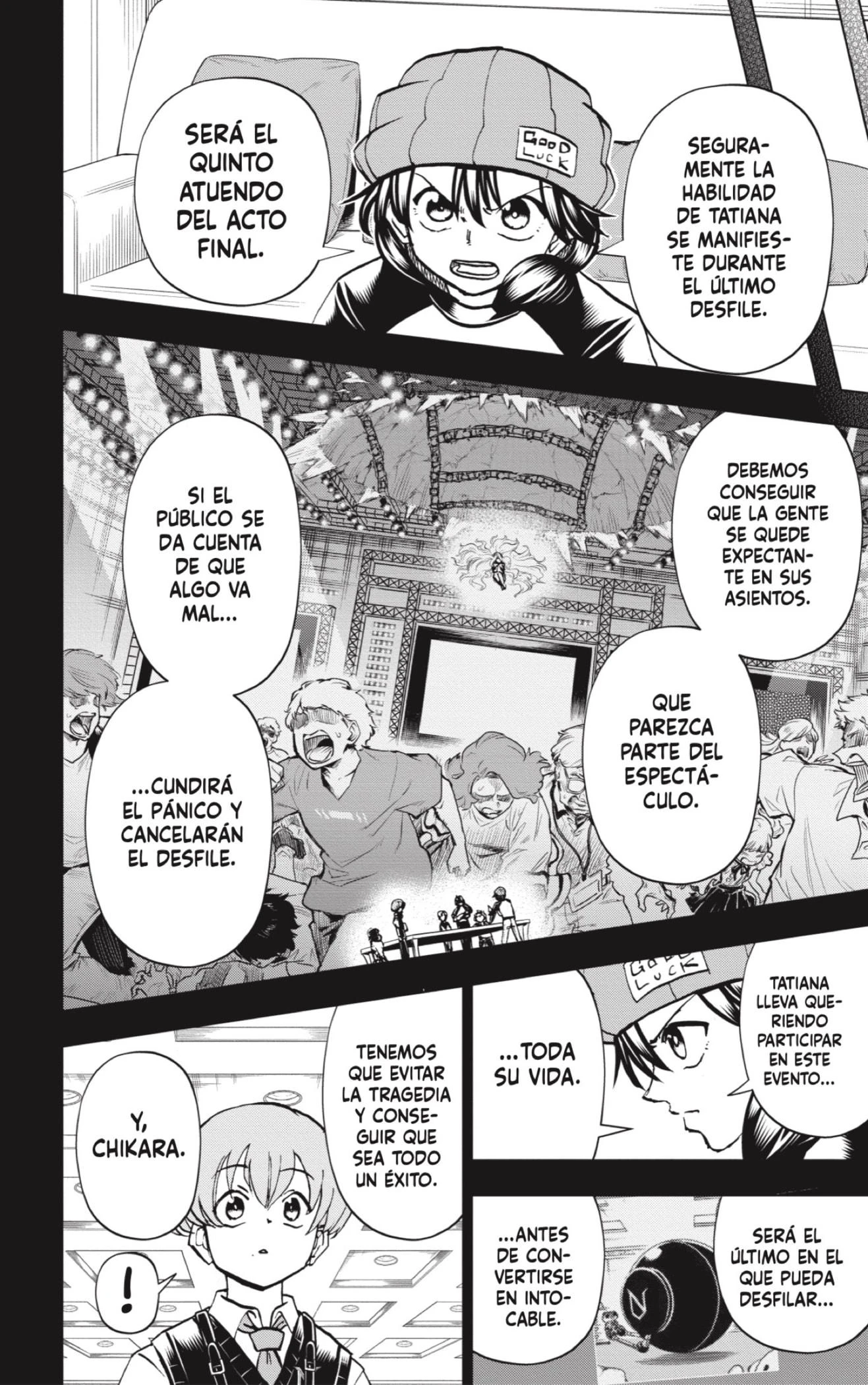 Read Undead Unluck ES Manga Online