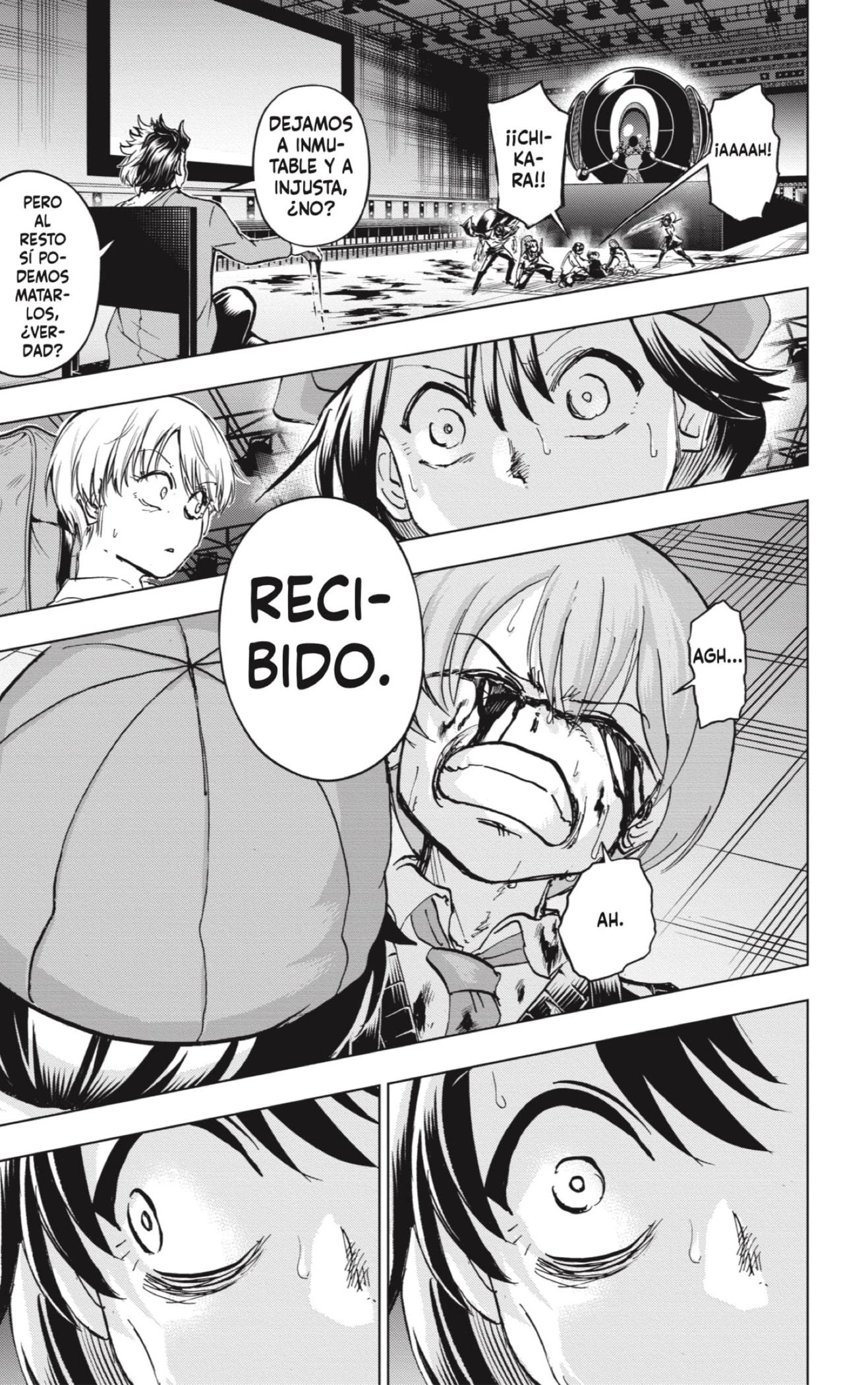 Read Undead Unluck ES Manga Online