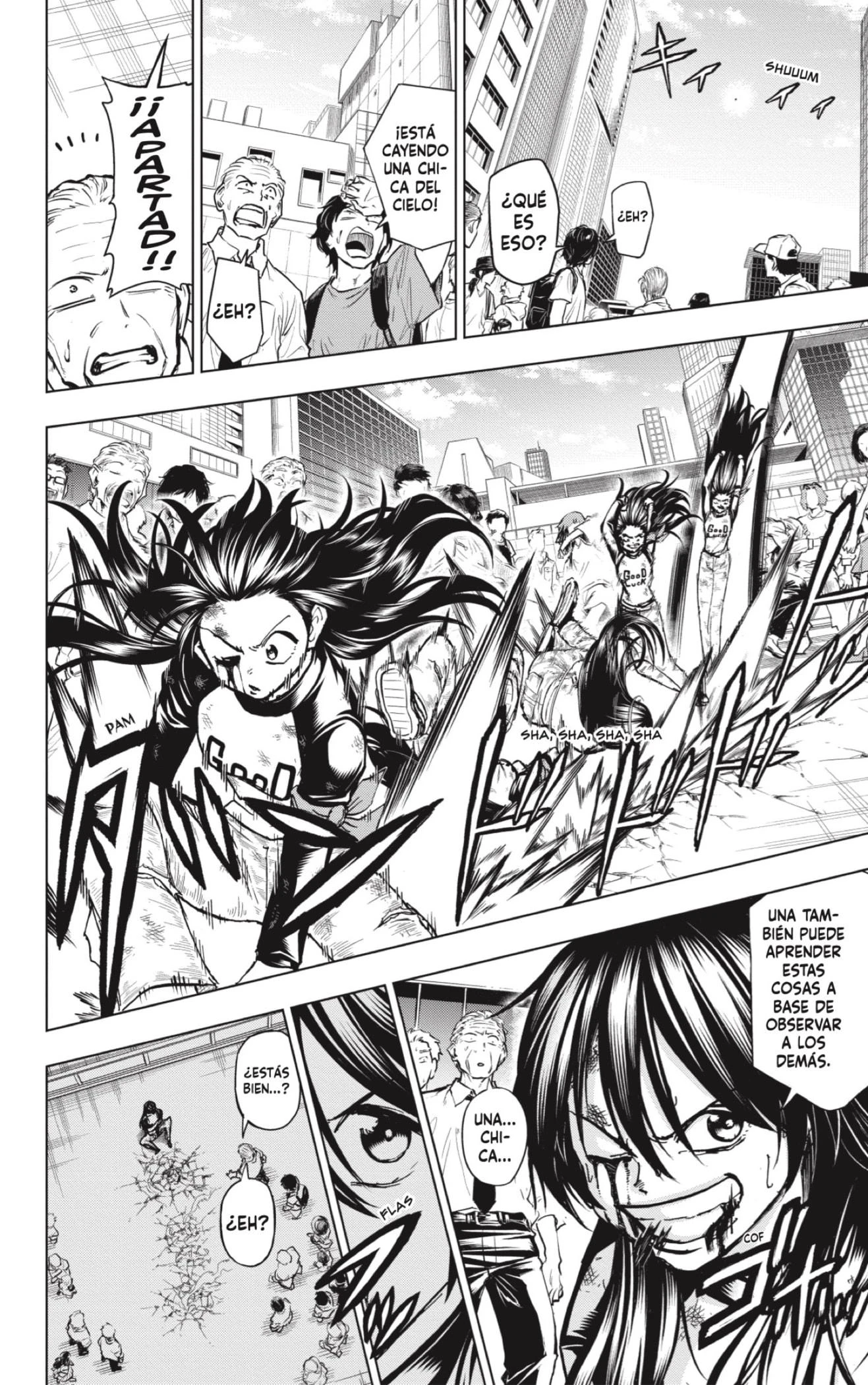 Read Undead Unluck ES Manga Online