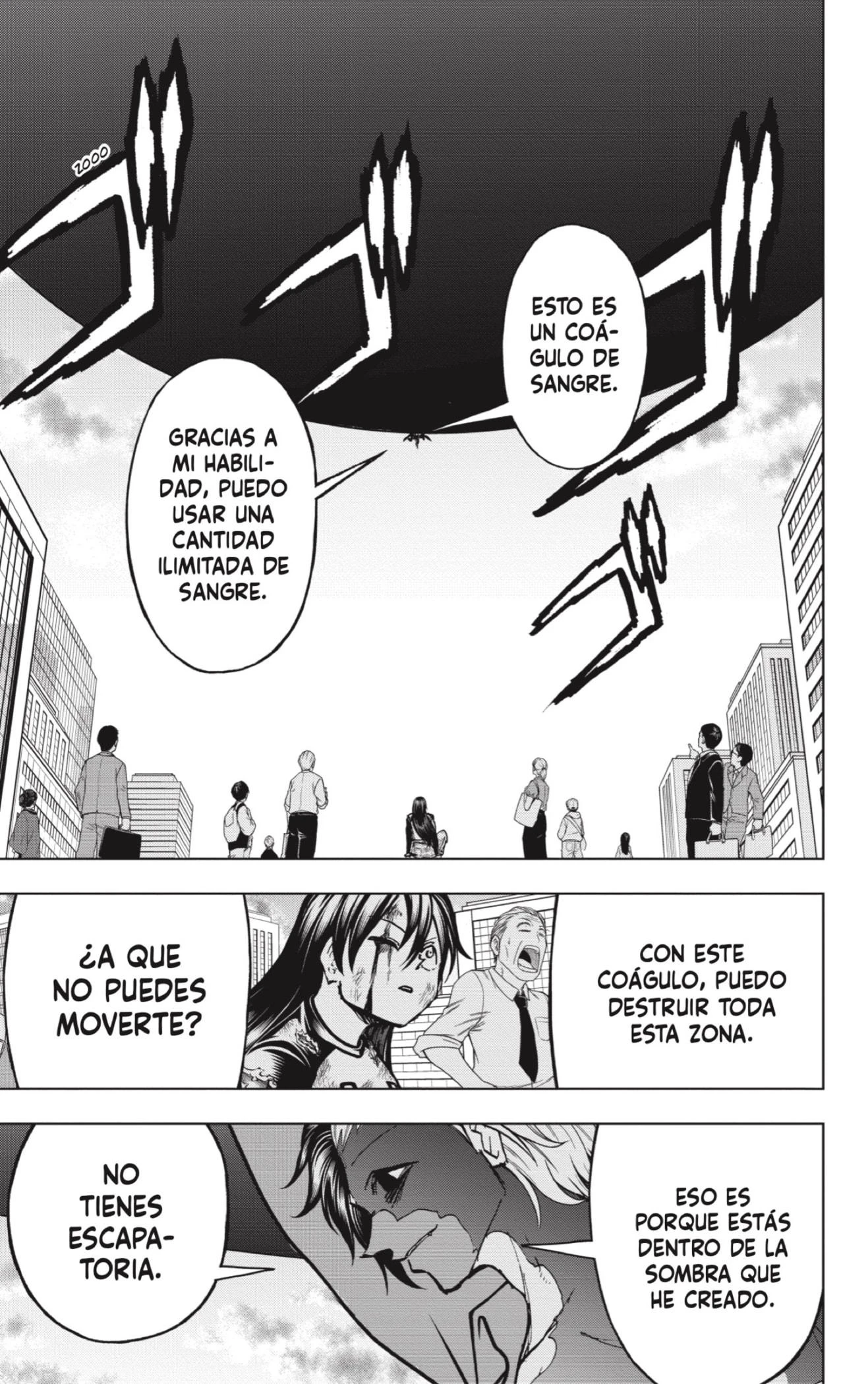 Read Undead Unluck ES Manga Online