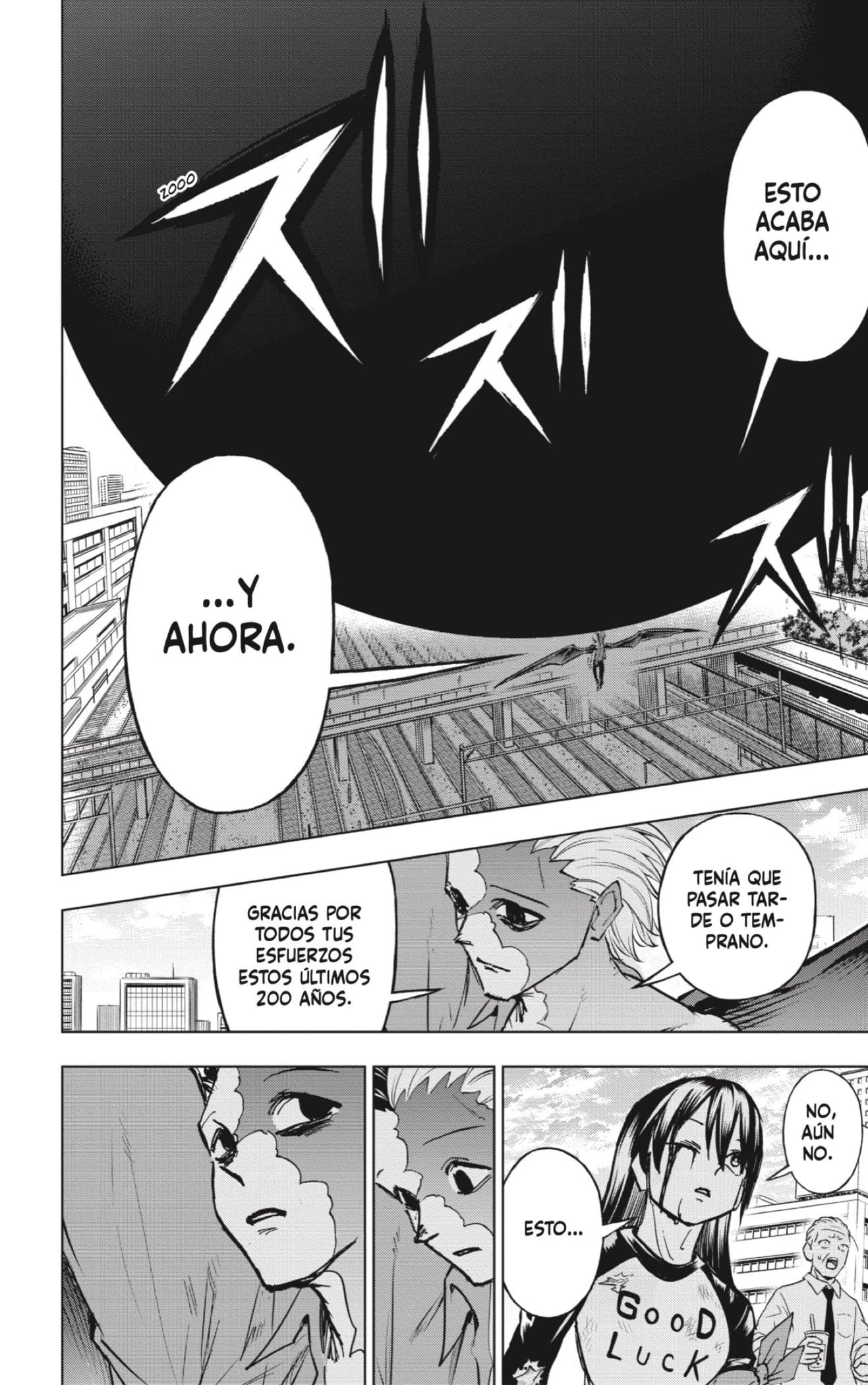 Read Undead Unluck ES Manga Online