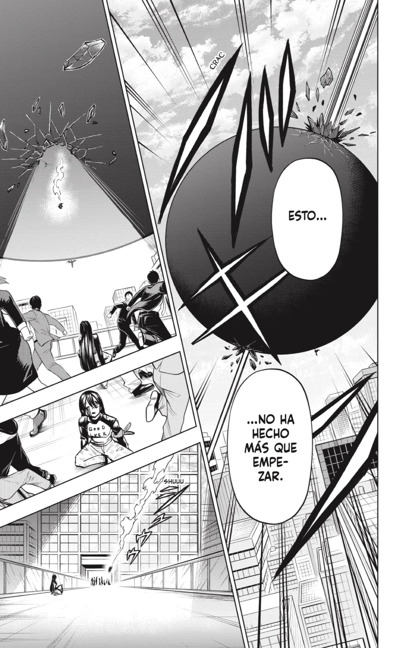 Read Undead Unluck ES Manga Online