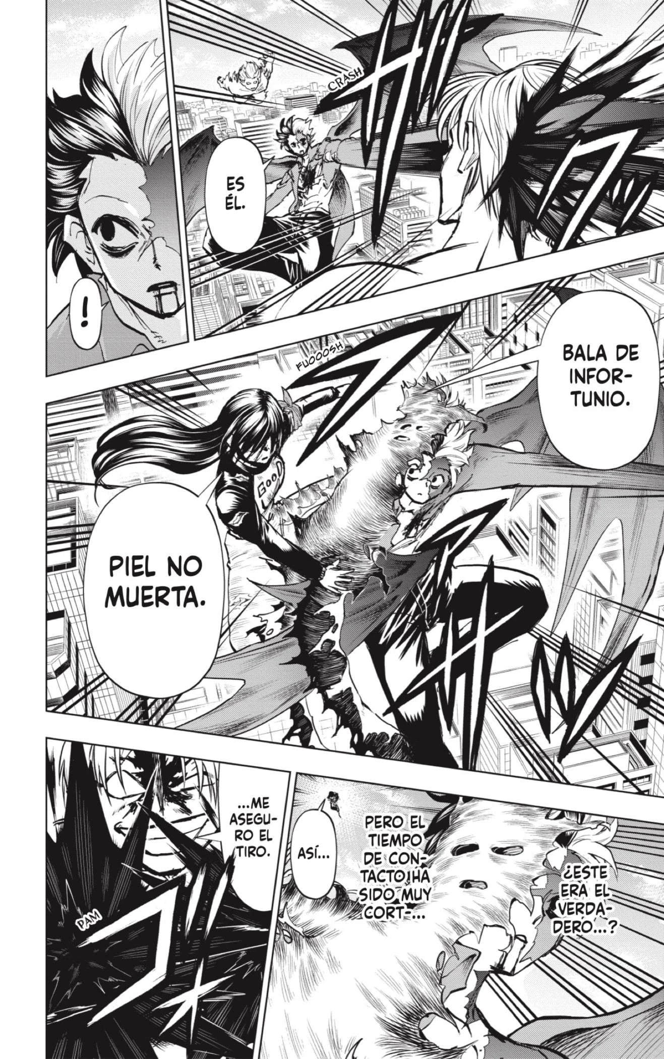 Read Undead Unluck ES Manga Online