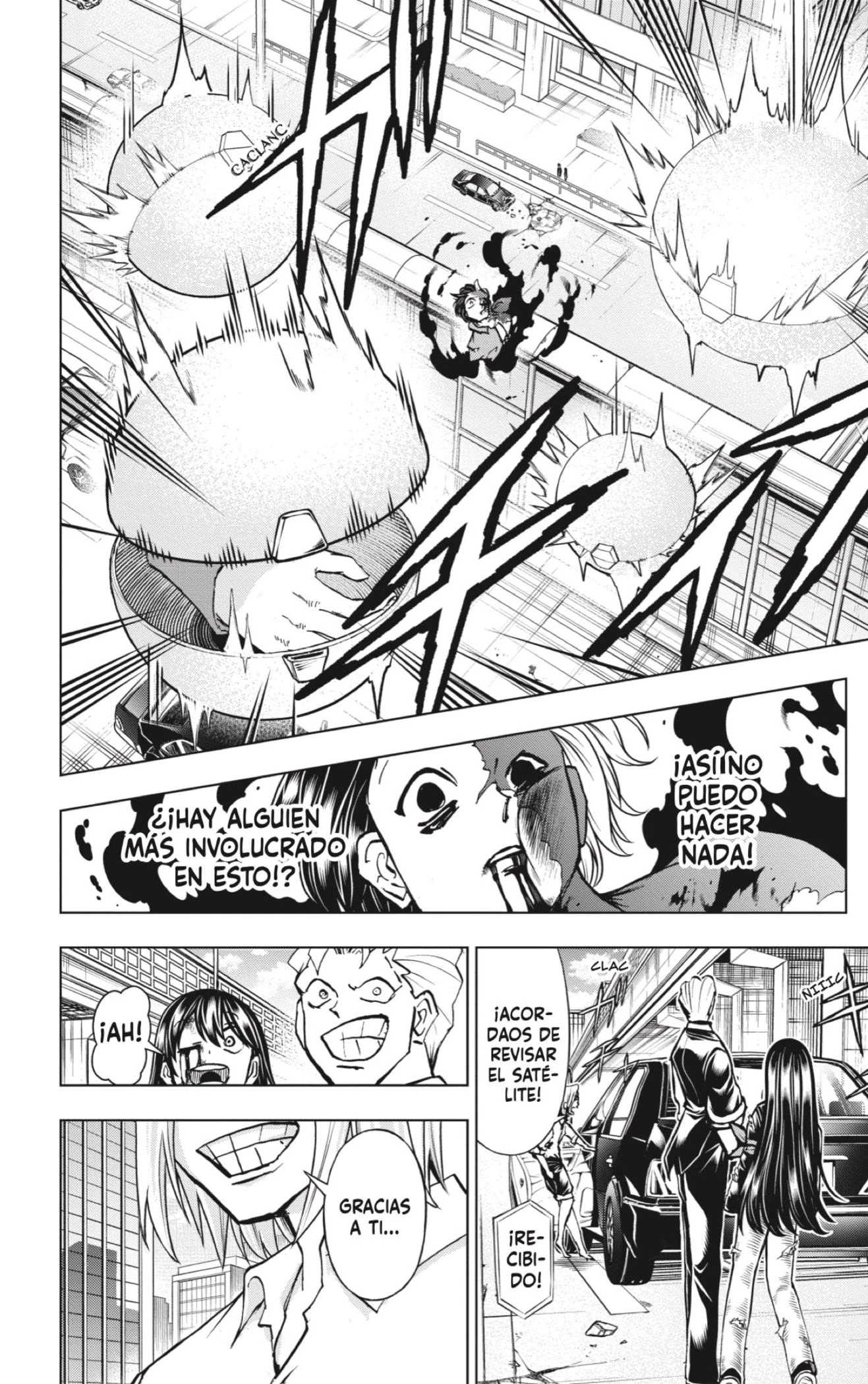 Read Undead Unluck ES Manga Online