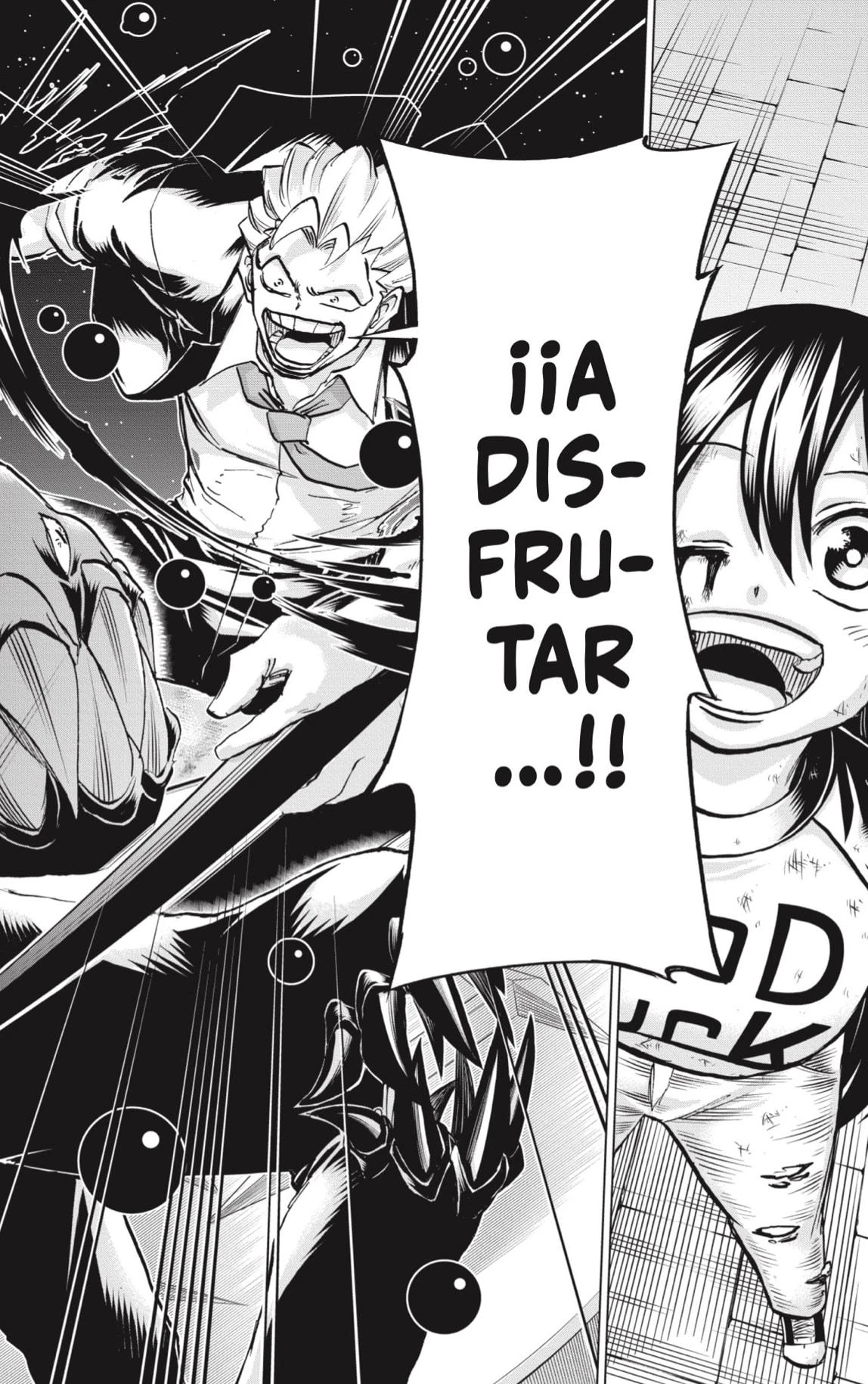 Read Undead Unluck ES Manga Online