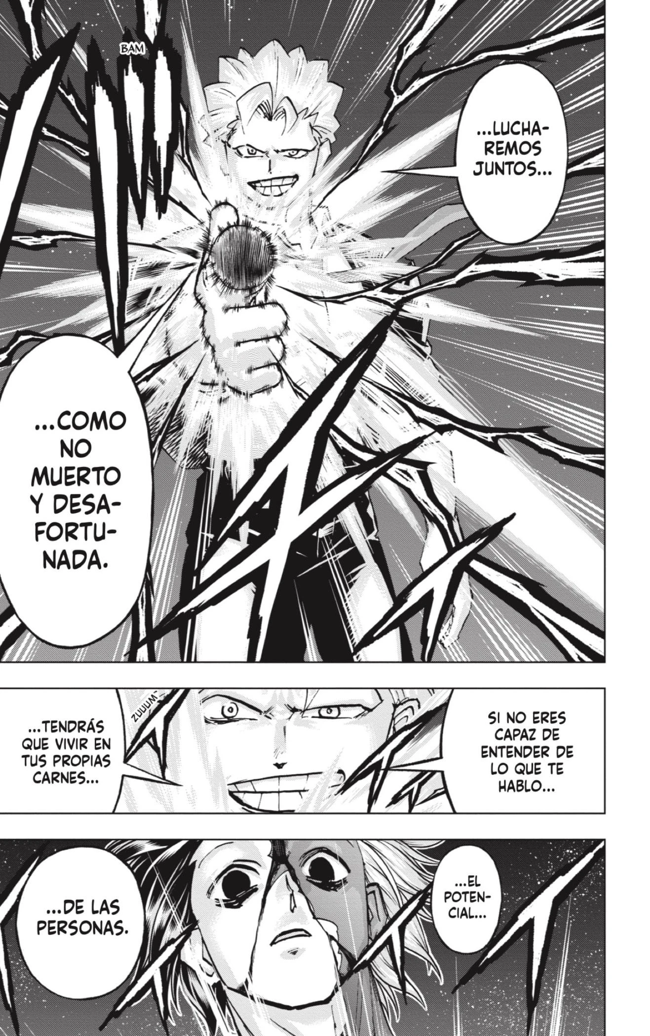 Read Undead Unluck ES Manga Online