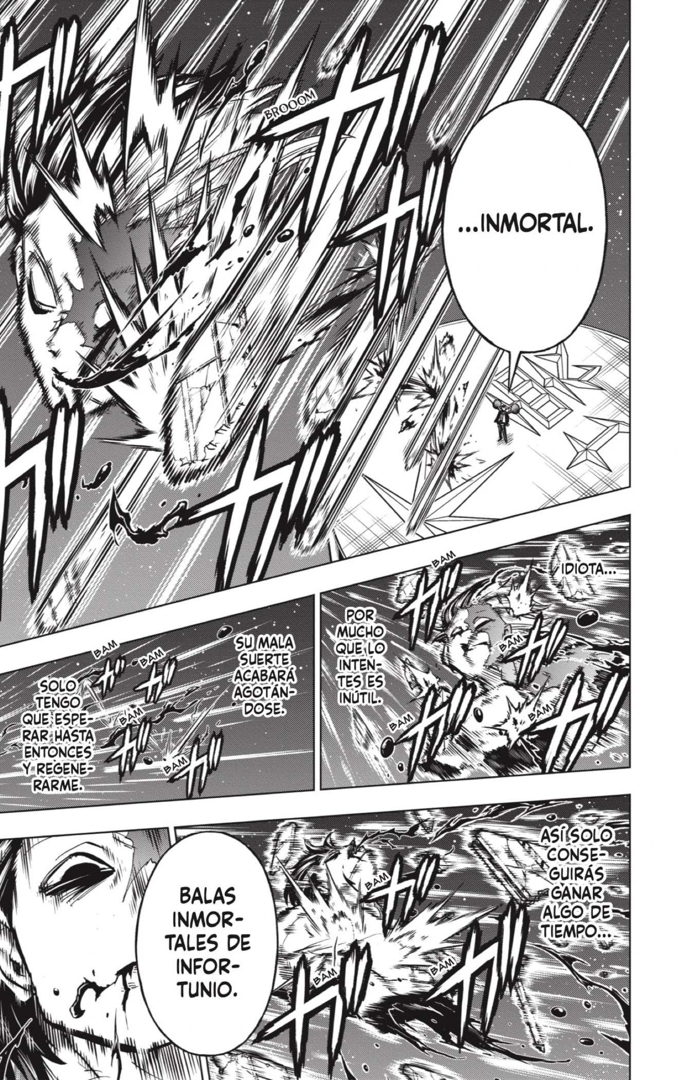 Read Undead Unluck ES Manga Online