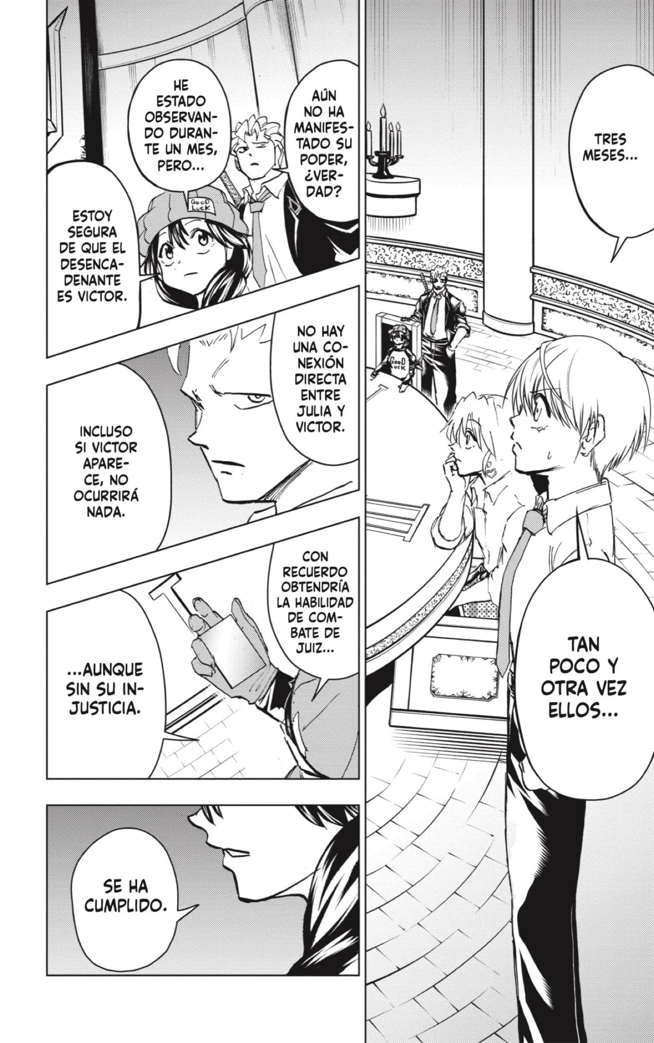 Read Undead Unluck ES Manga Online