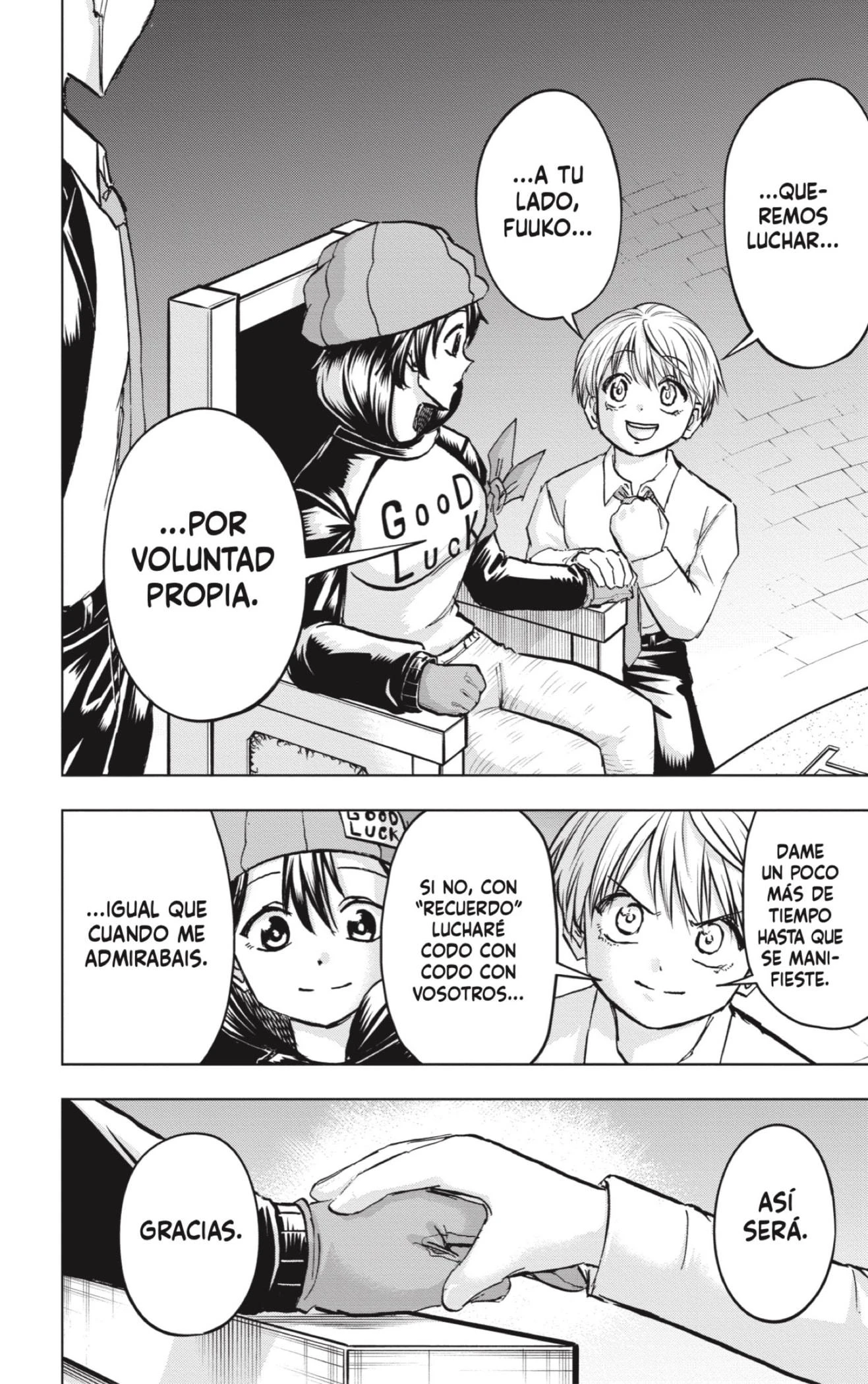 Read Undead Unluck ES Manga Online