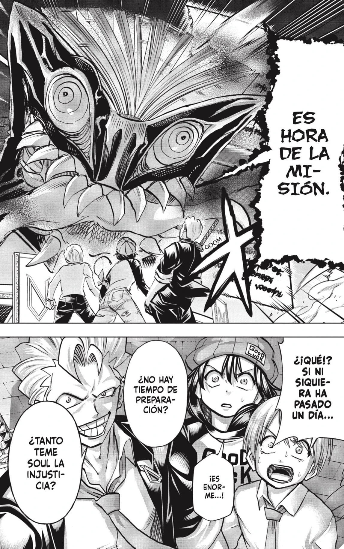 Read Undead Unluck ES Manga Online