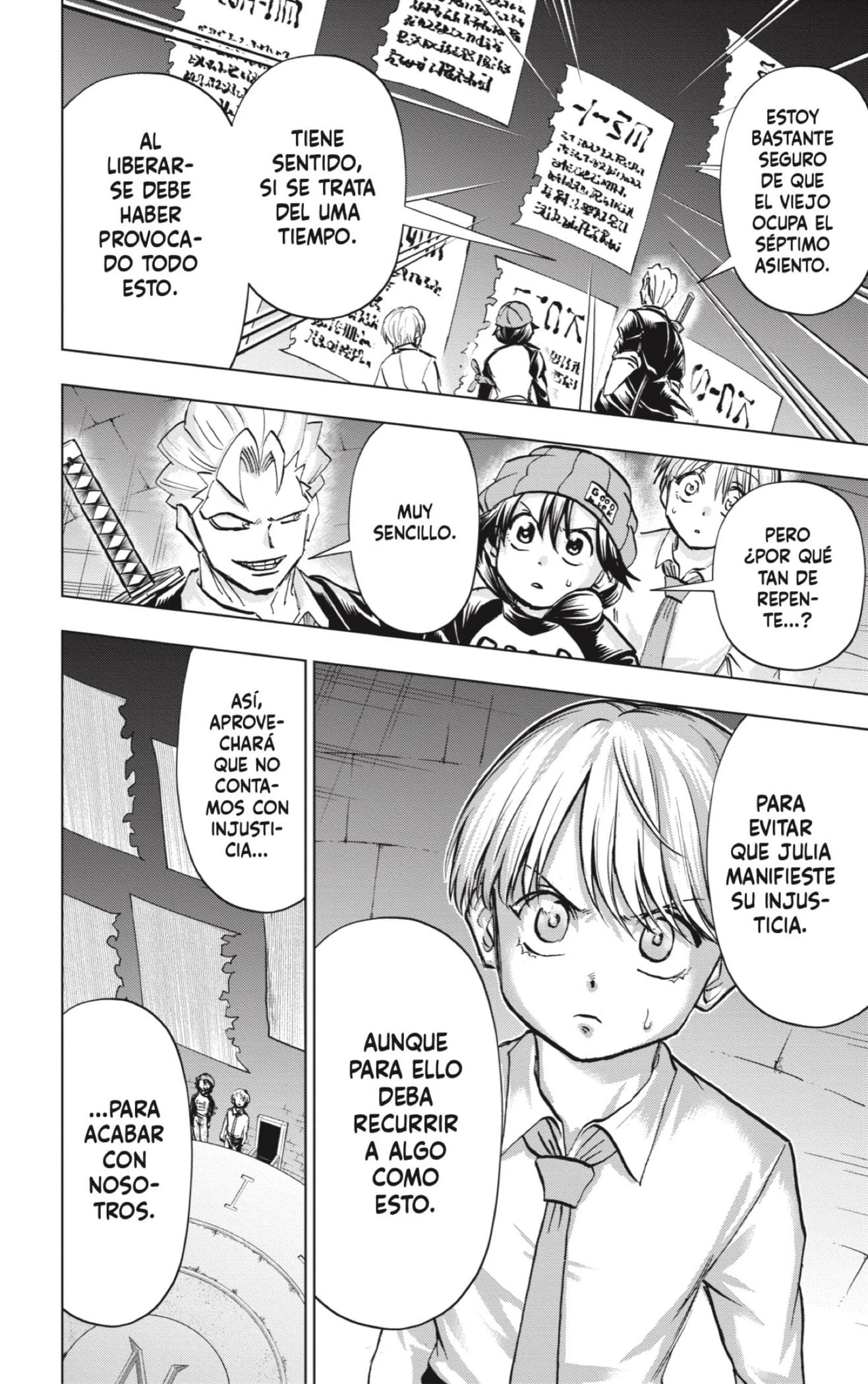 Read Undead Unluck ES Manga Online