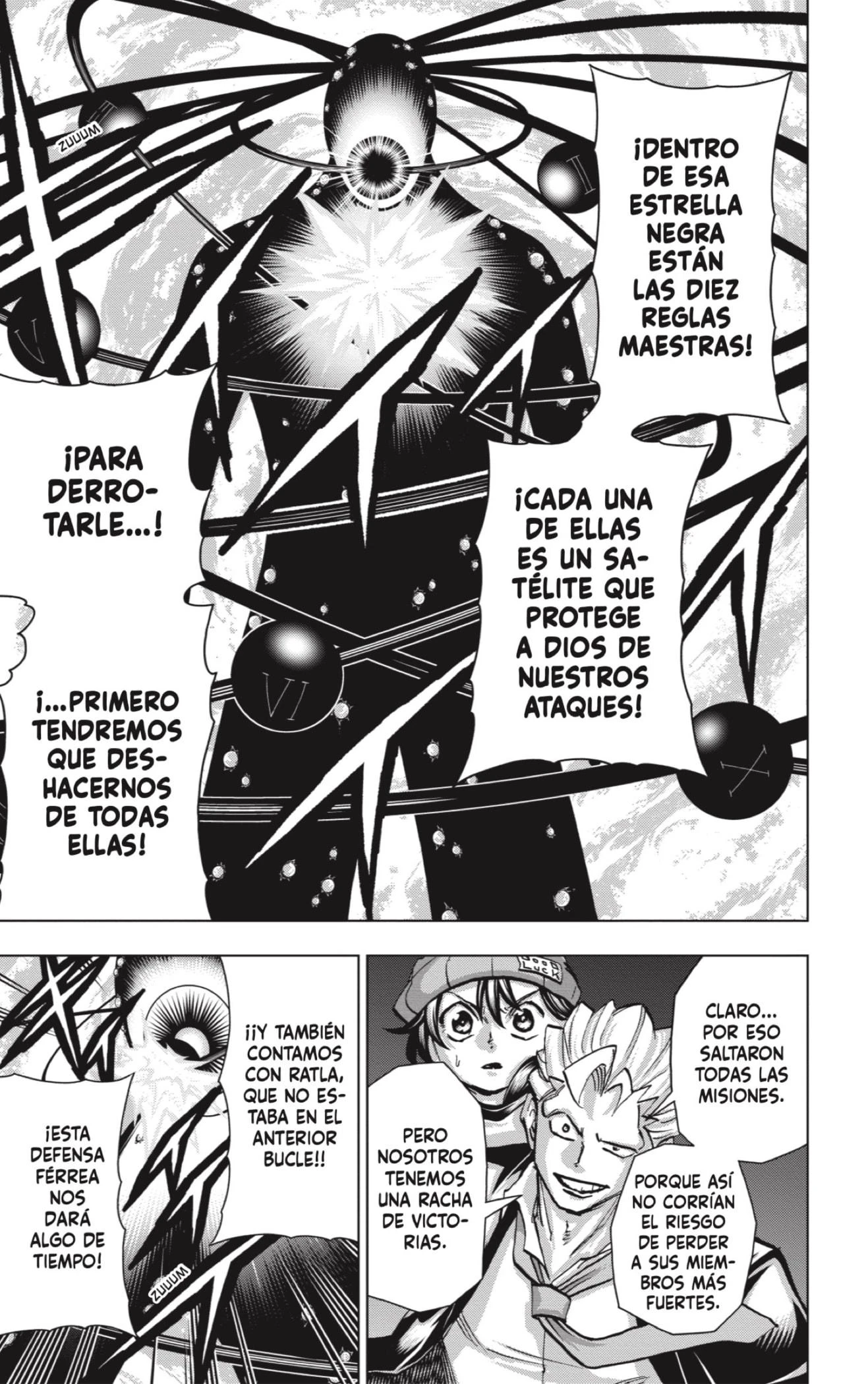 Read Undead Unluck ES Manga Online