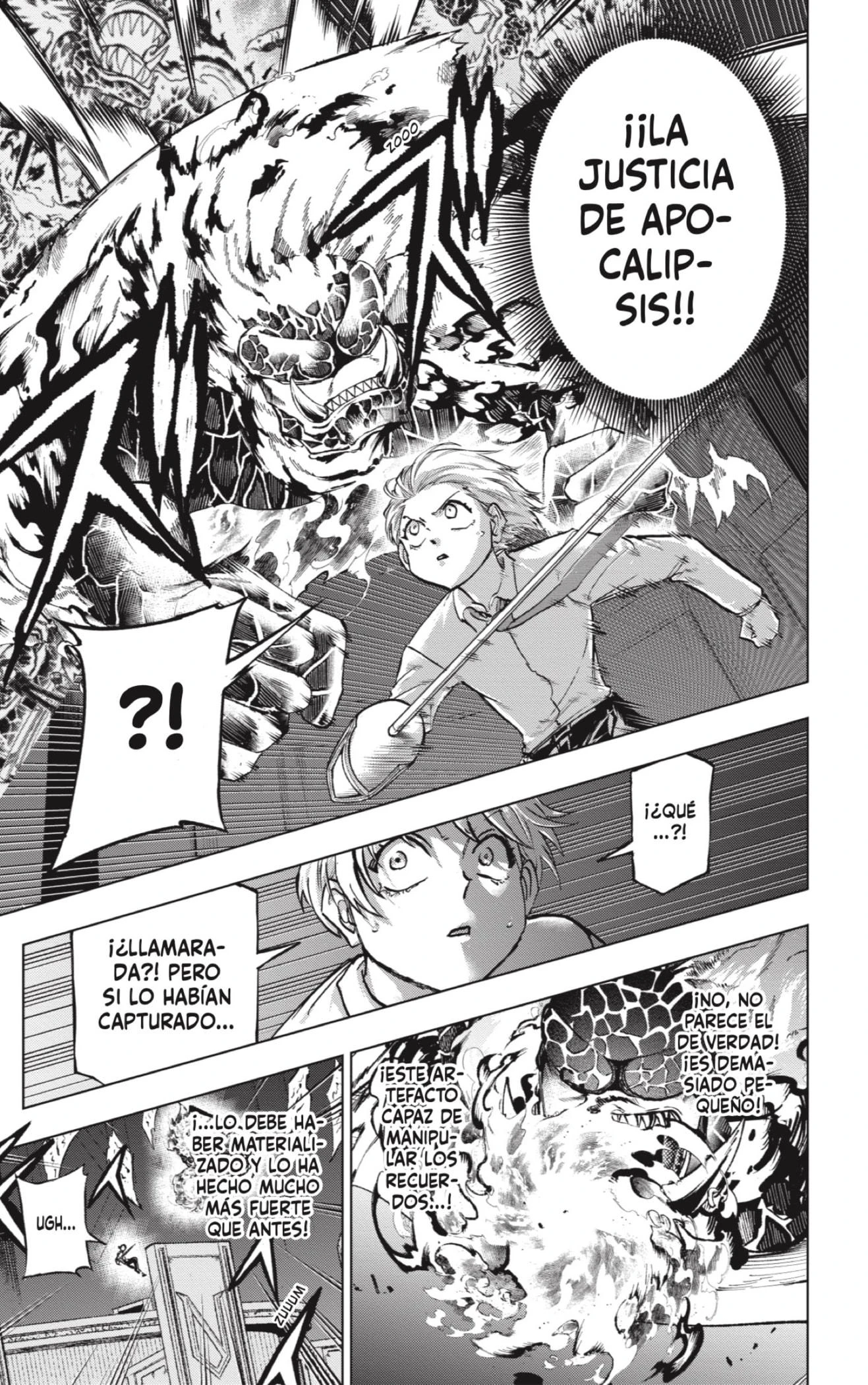 Read Undead Unluck ES Manga Online