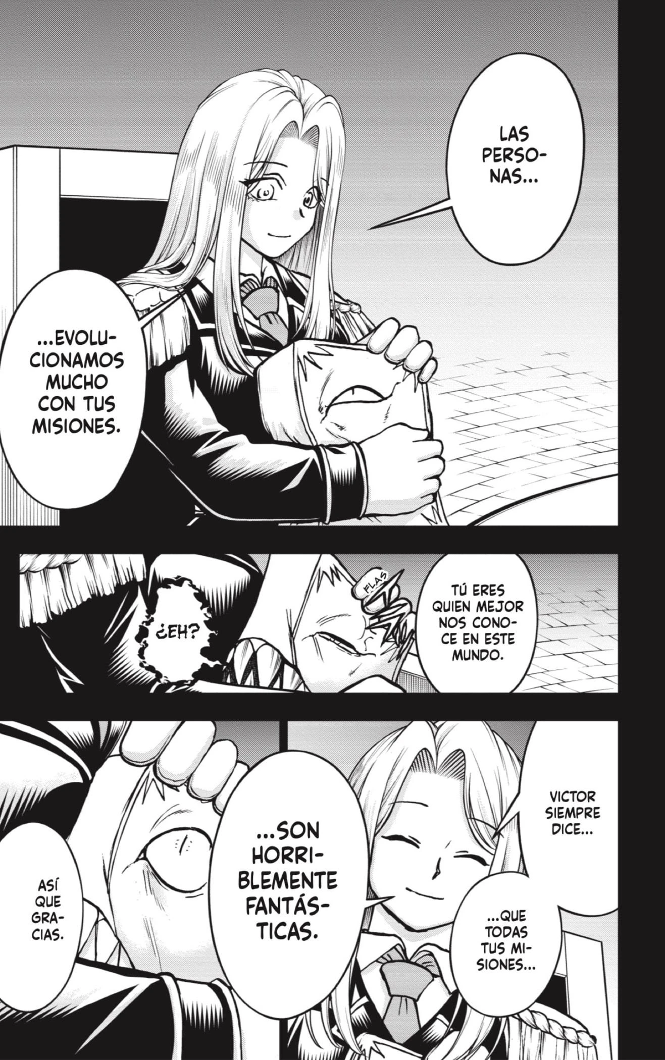 Read Undead Unluck ES Manga Online