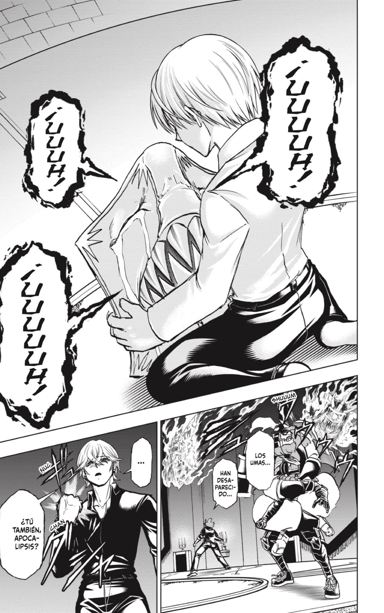 Read Undead Unluck ES Manga Online