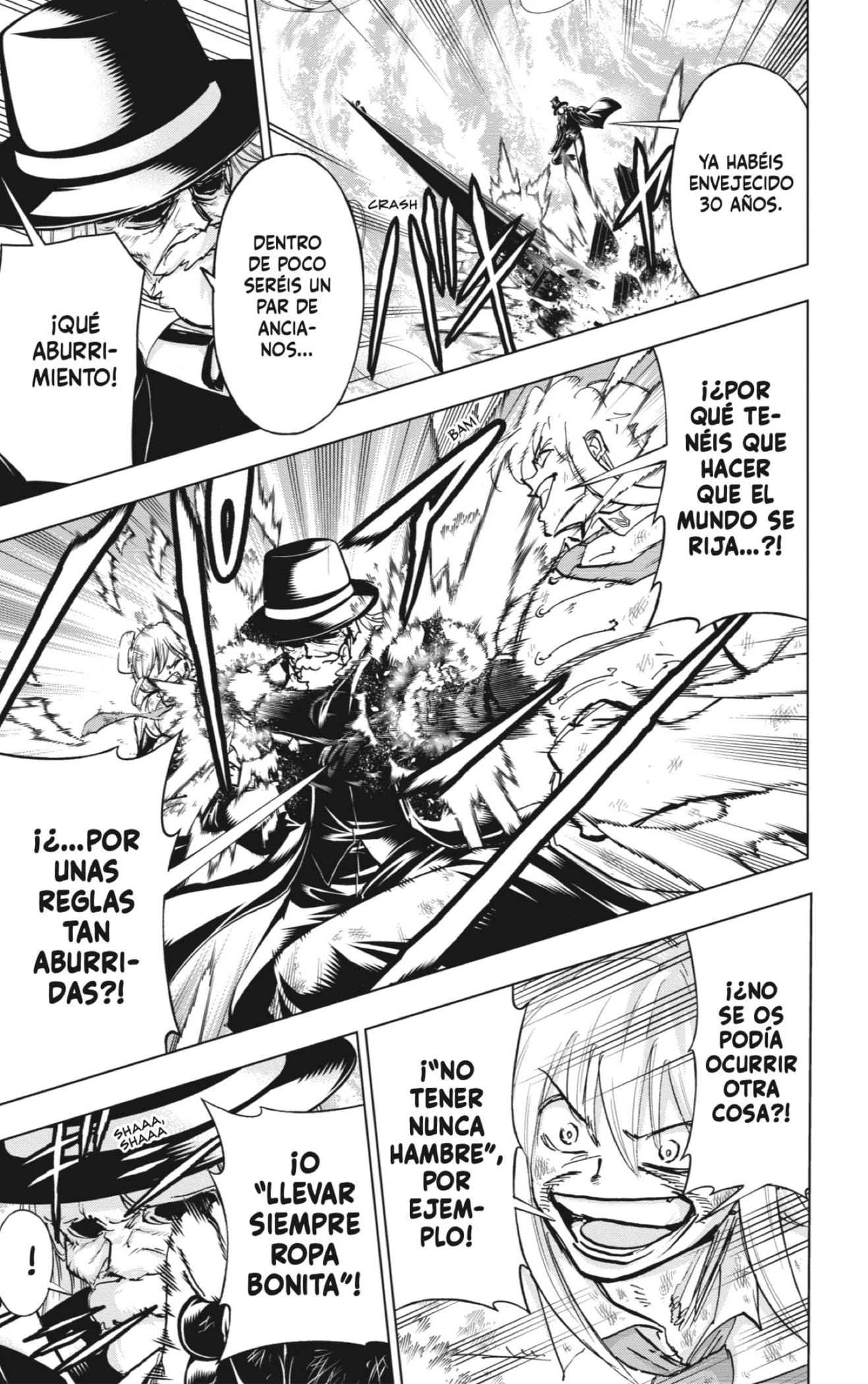 Read Undead Unluck ES Manga Online