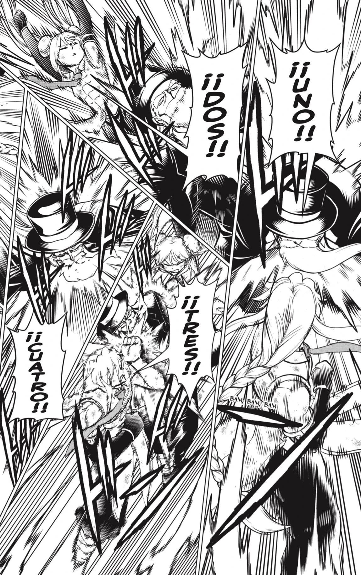 Read Undead Unluck ES Manga Online