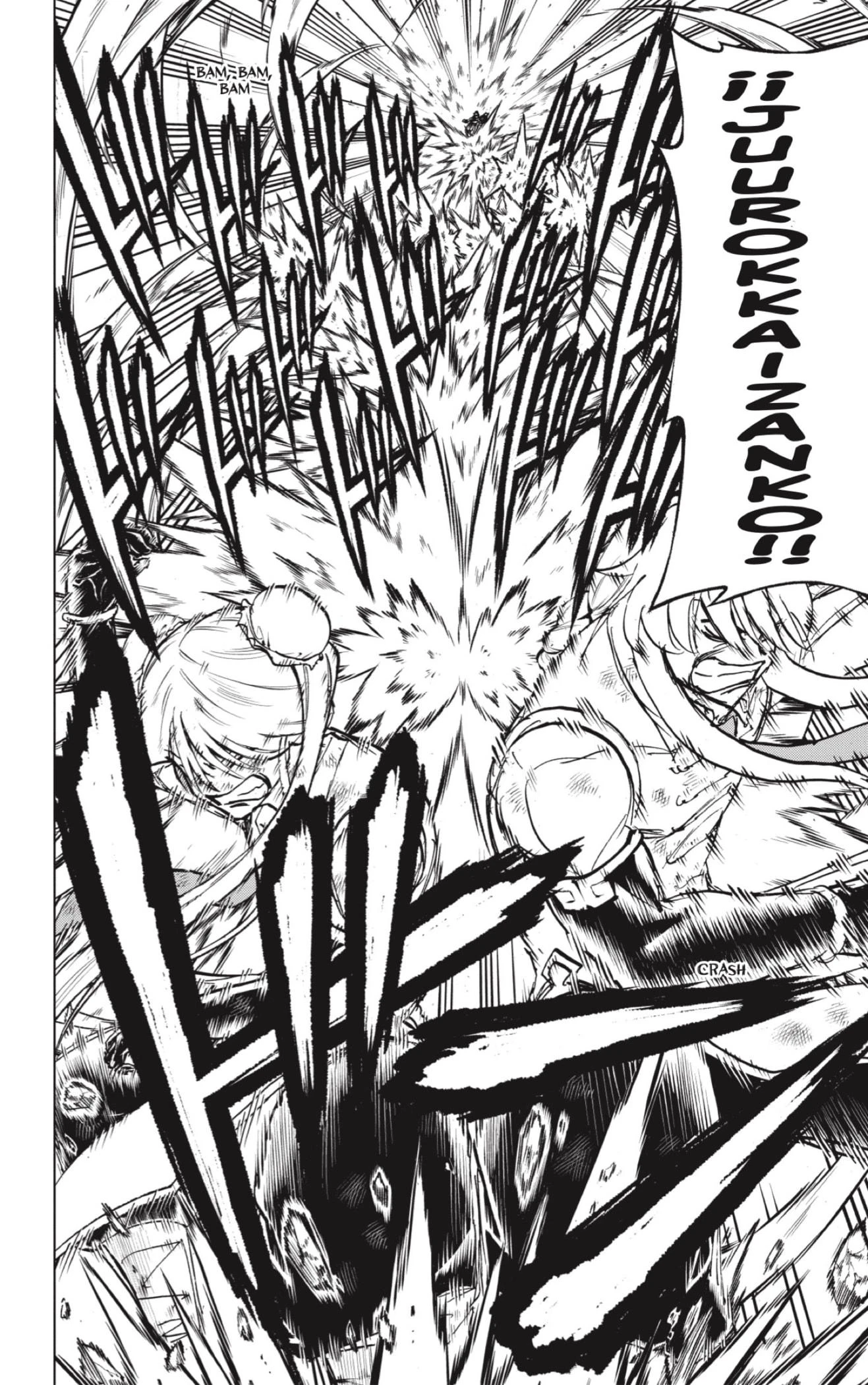 Read Undead Unluck ES Manga Online