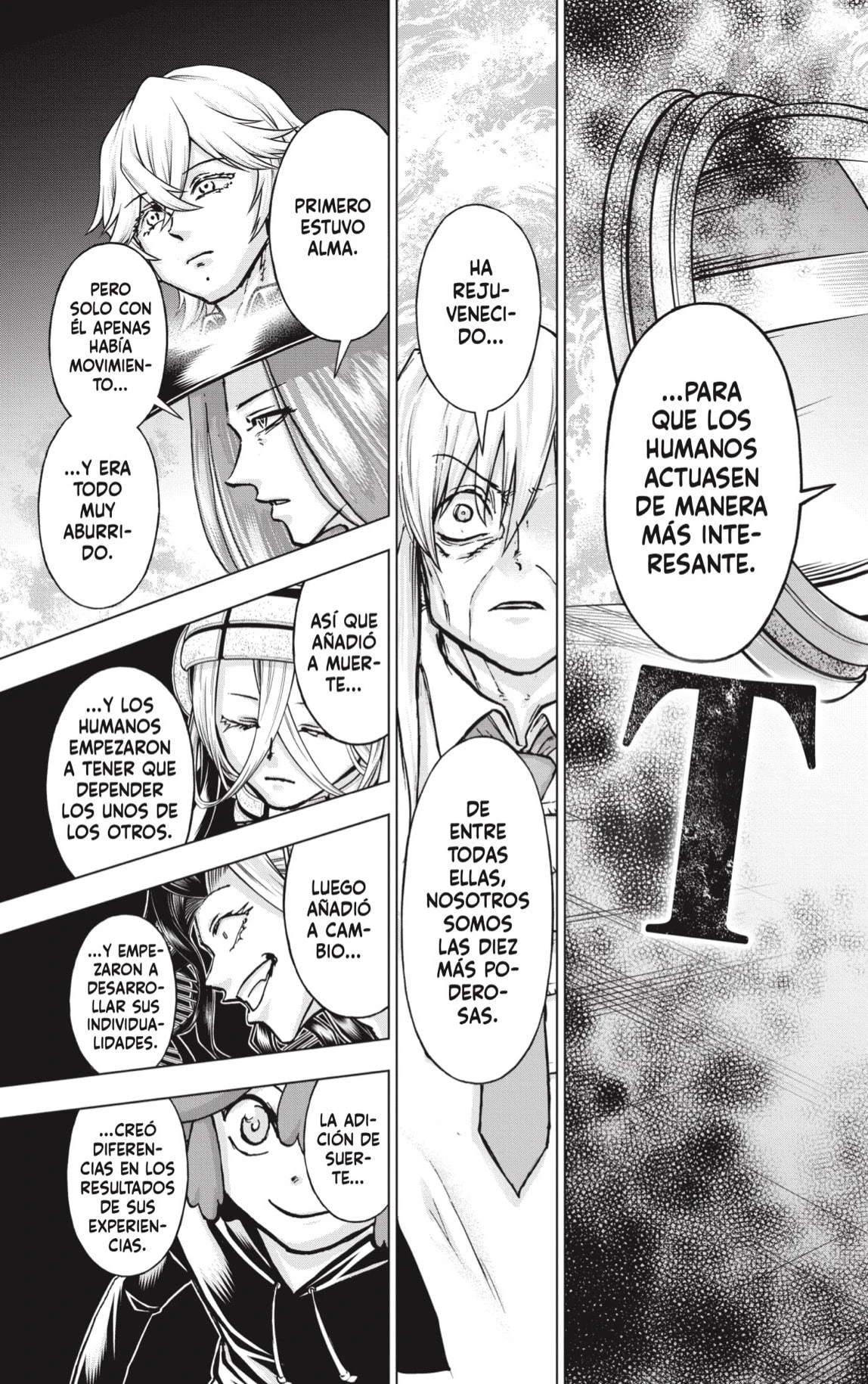 Read Undead Unluck ES Manga Online