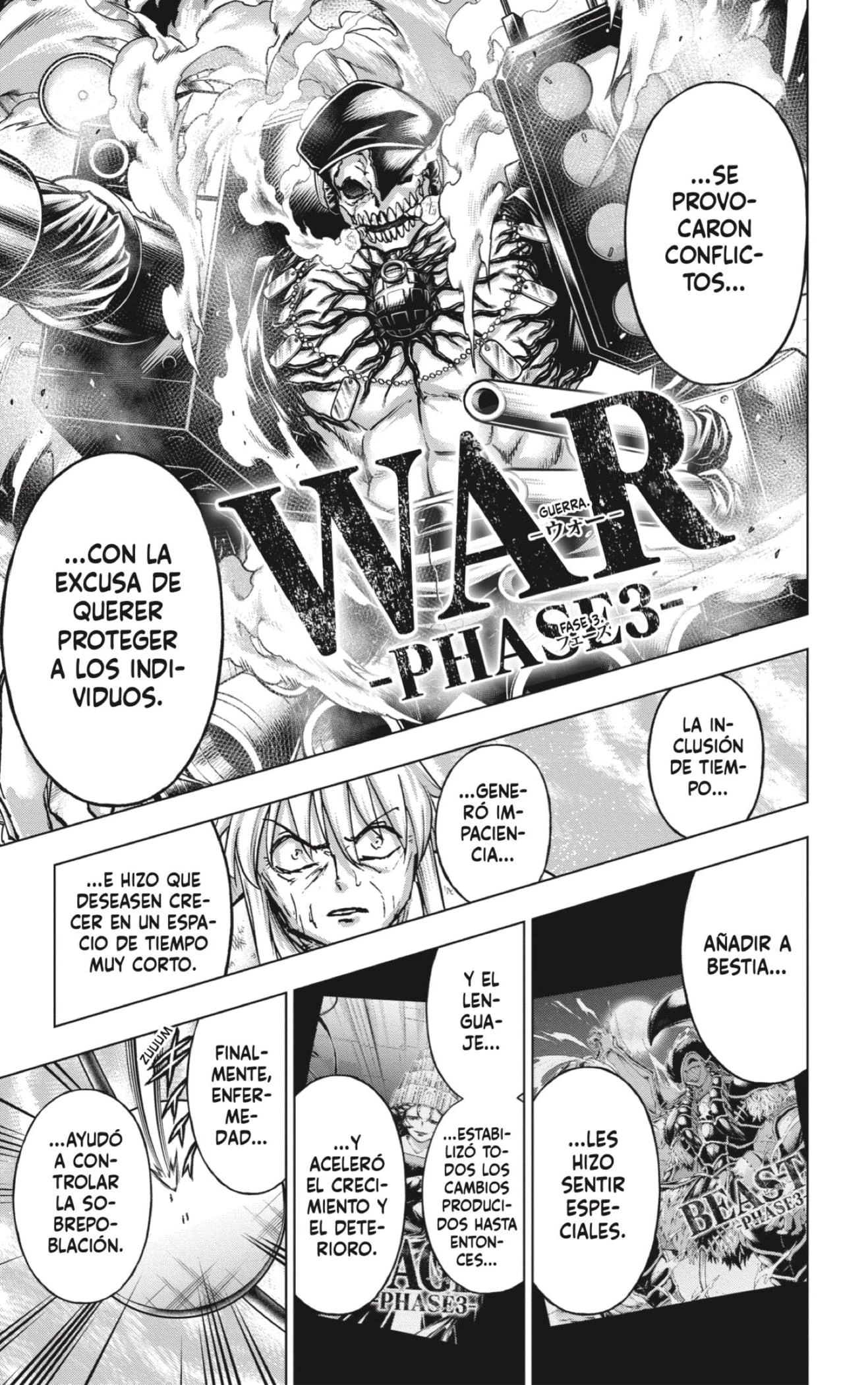 Read Undead Unluck ES Manga Online