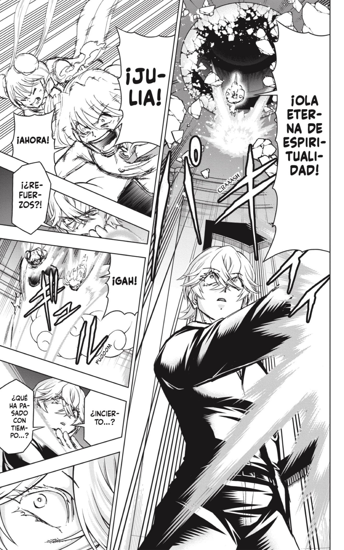 Read Undead Unluck ES Manga Online