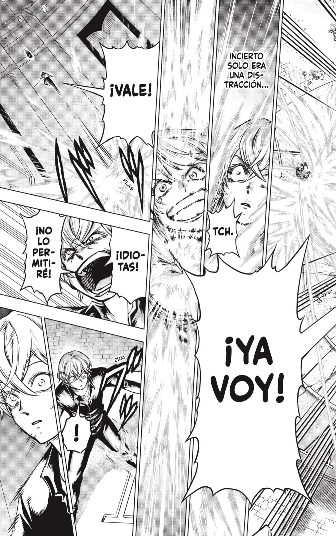 Read Undead Unluck ES Manga Online