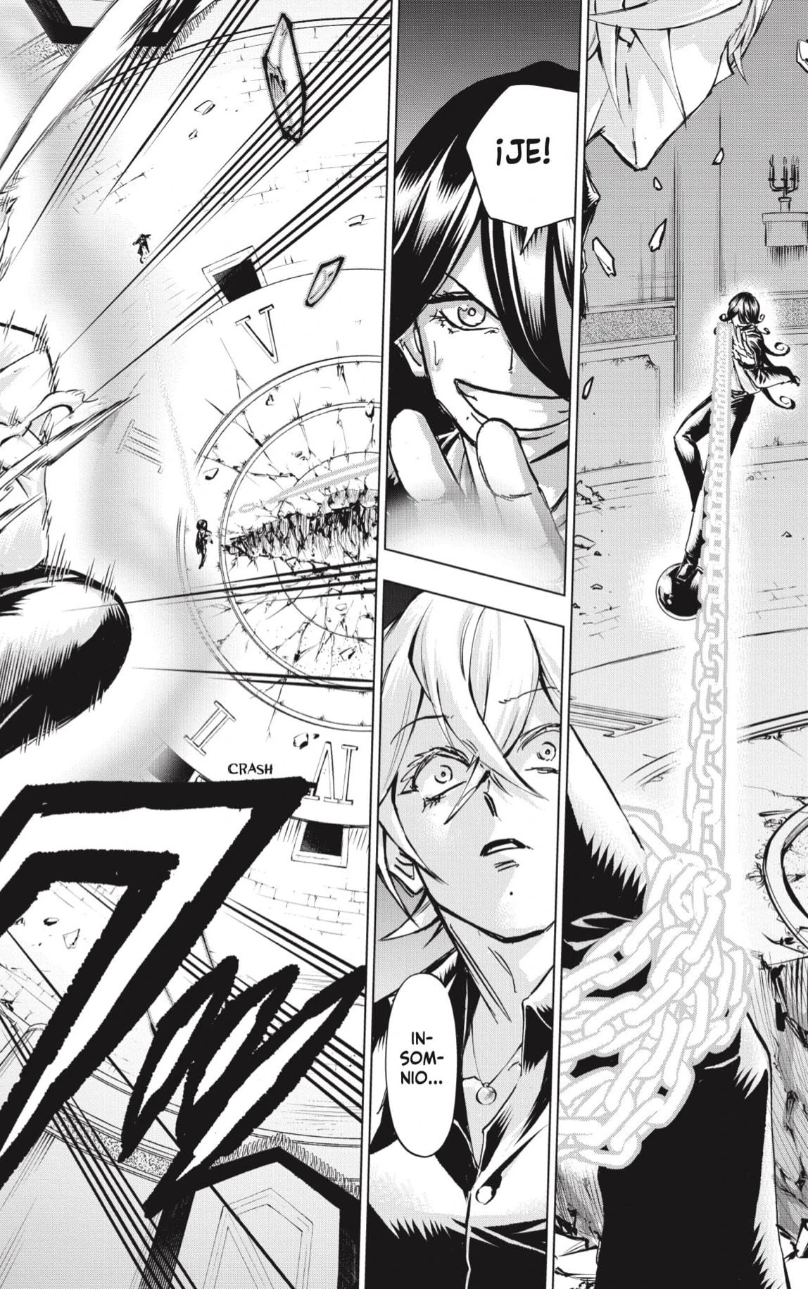 Read Undead Unluck ES Manga Online