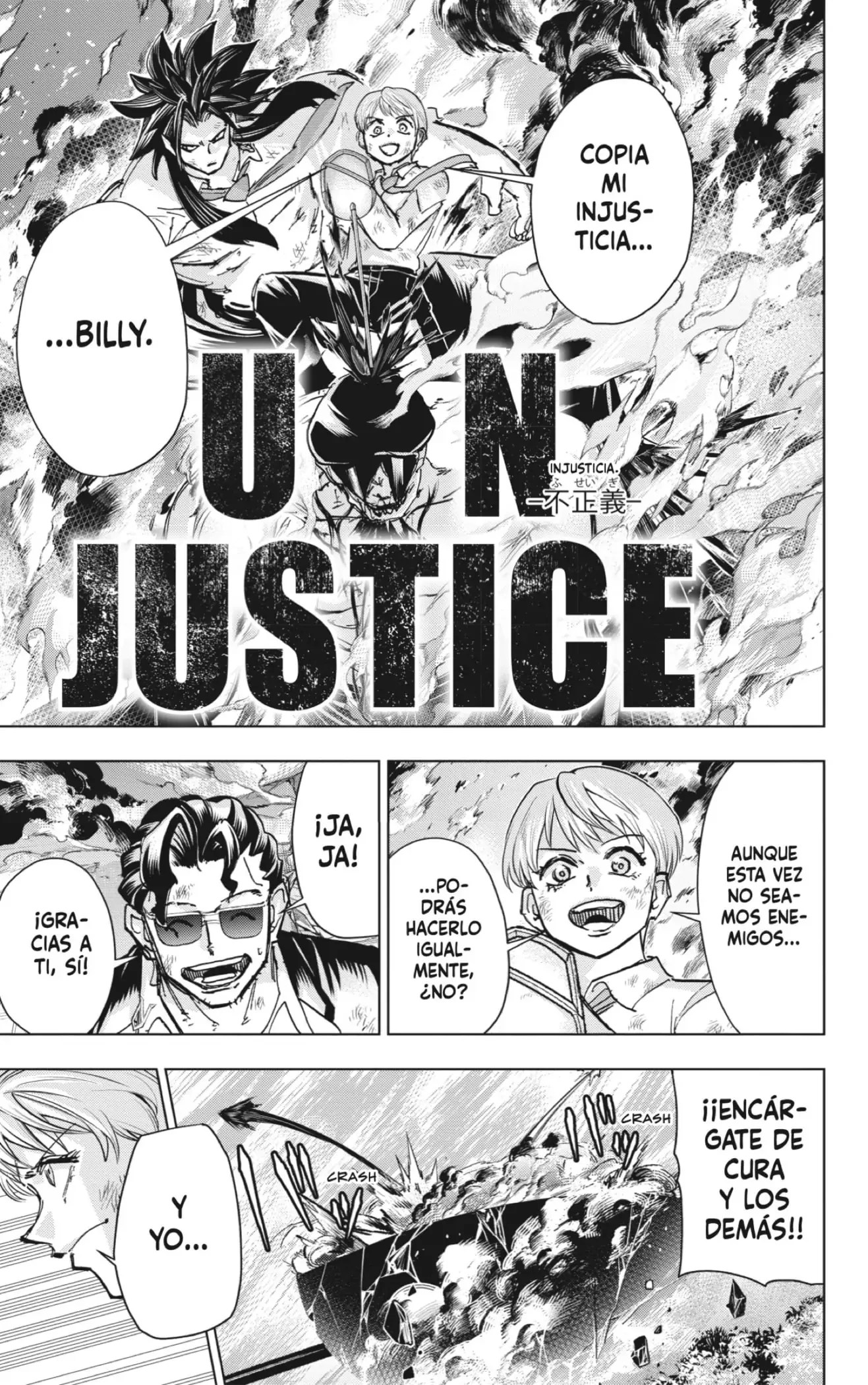 Read Undead Unluck ES Manga Online