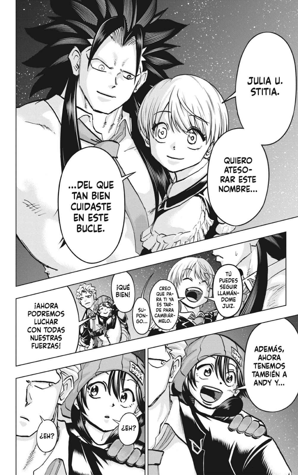 Read Undead Unluck ES Manga Online