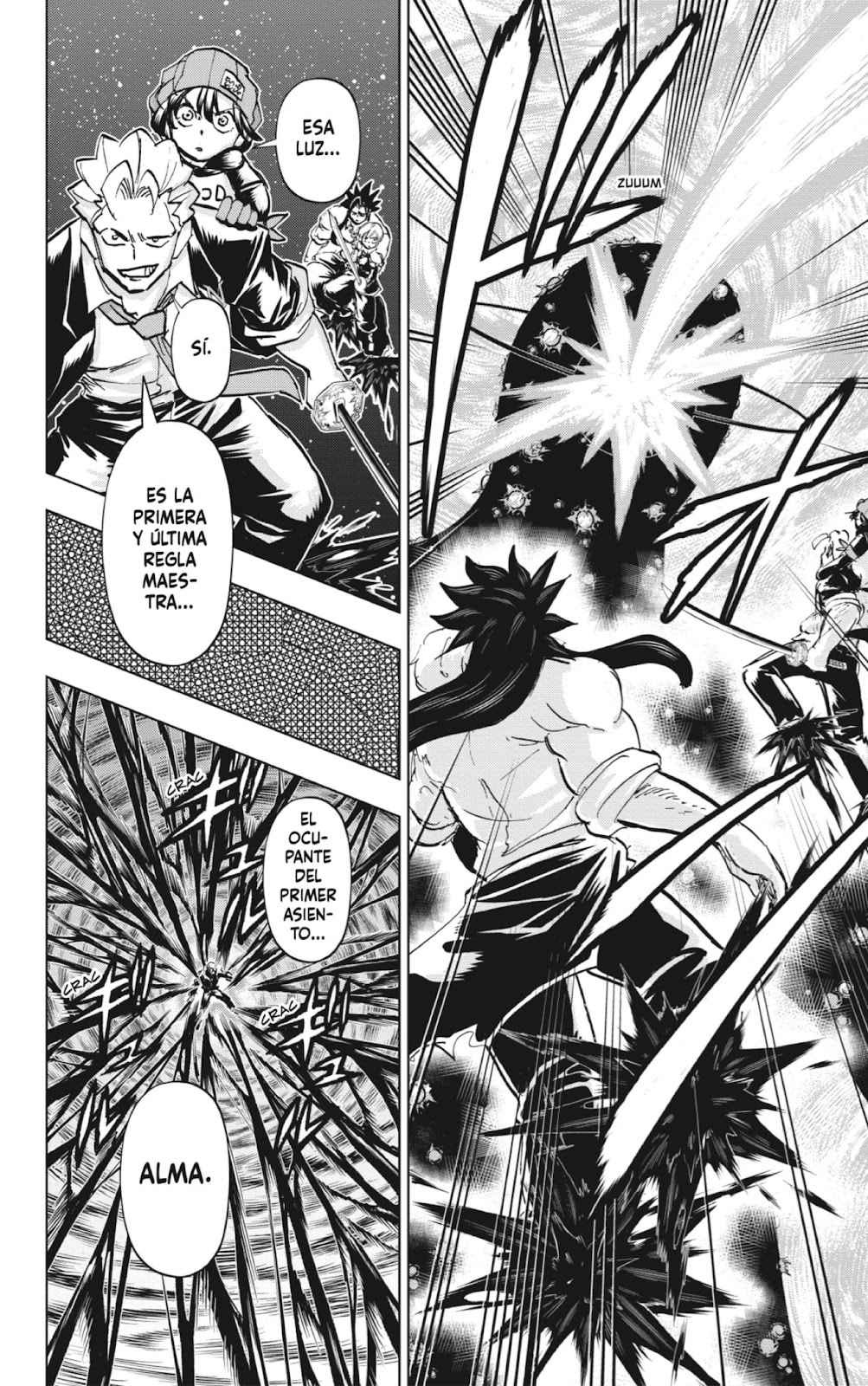 Read Undead Unluck ES Manga Online