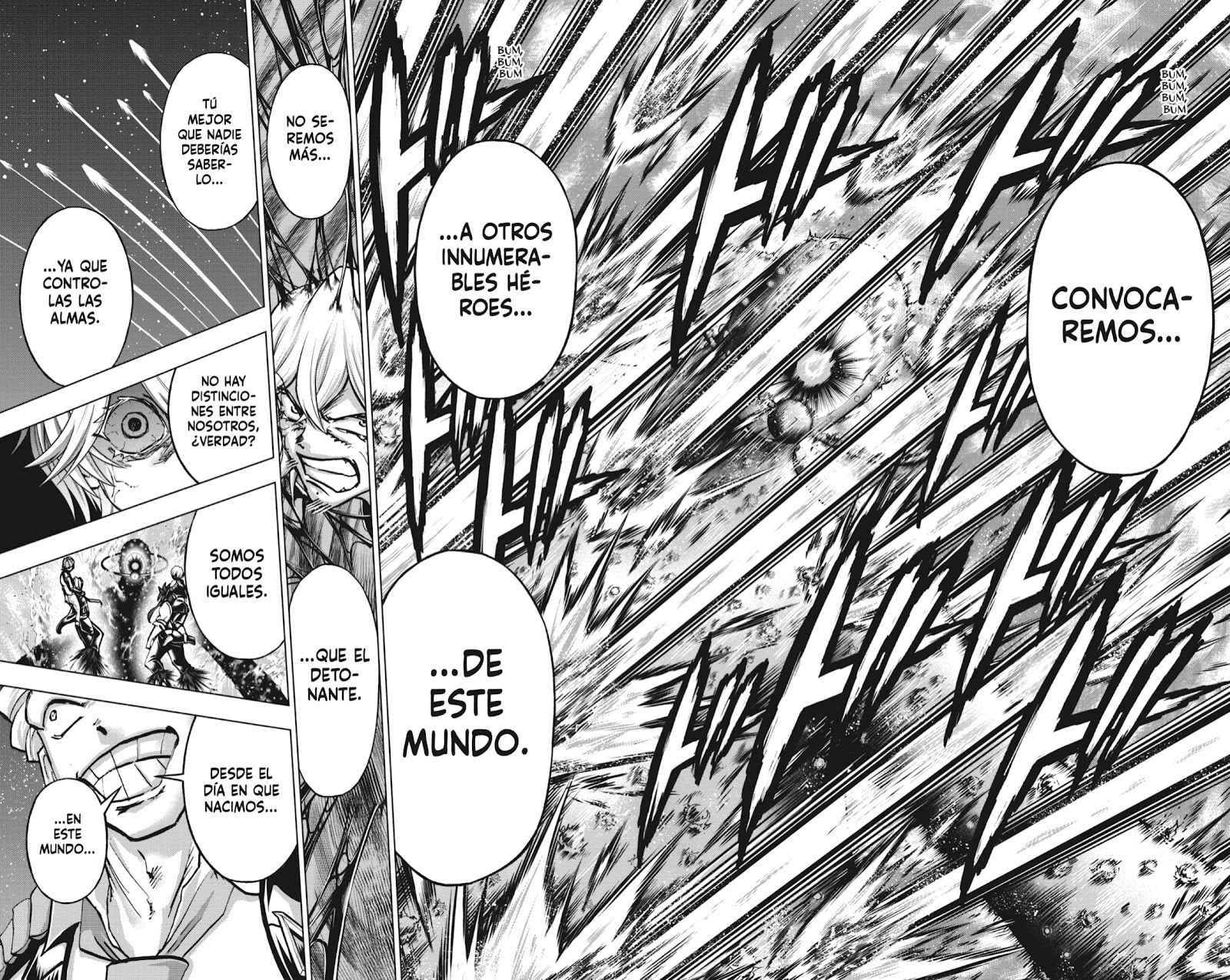 Read Undead Unluck ES Manga Online