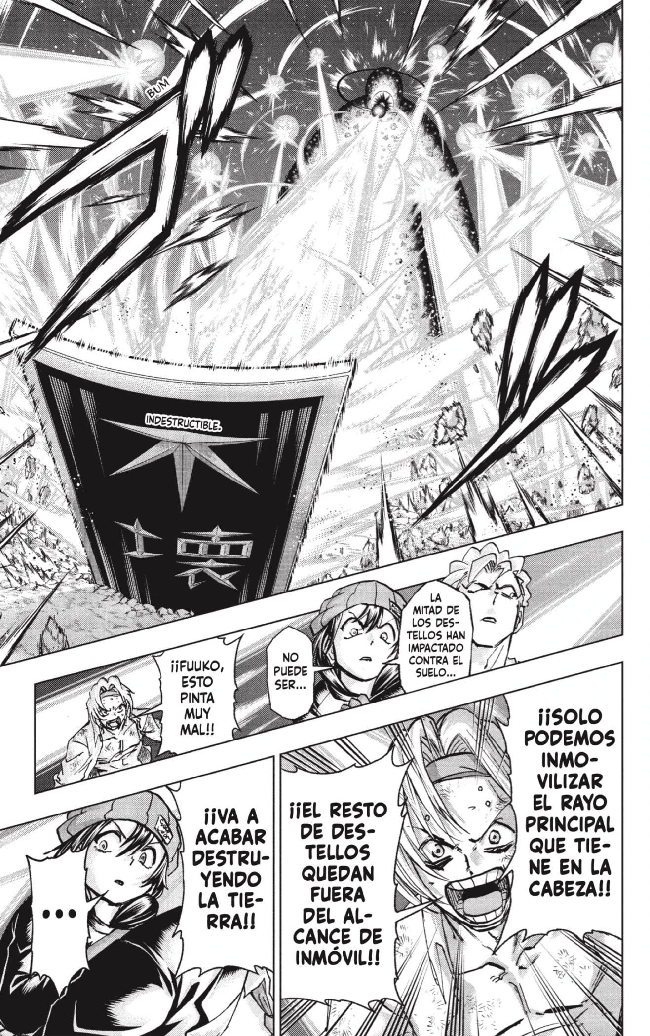 Read Undead Unluck ES Manga Online