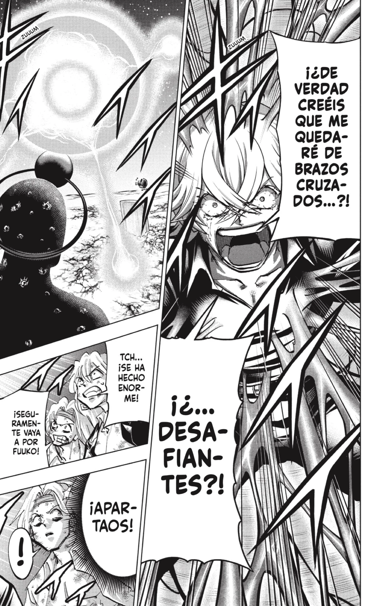 Read Undead Unluck ES Manga Online