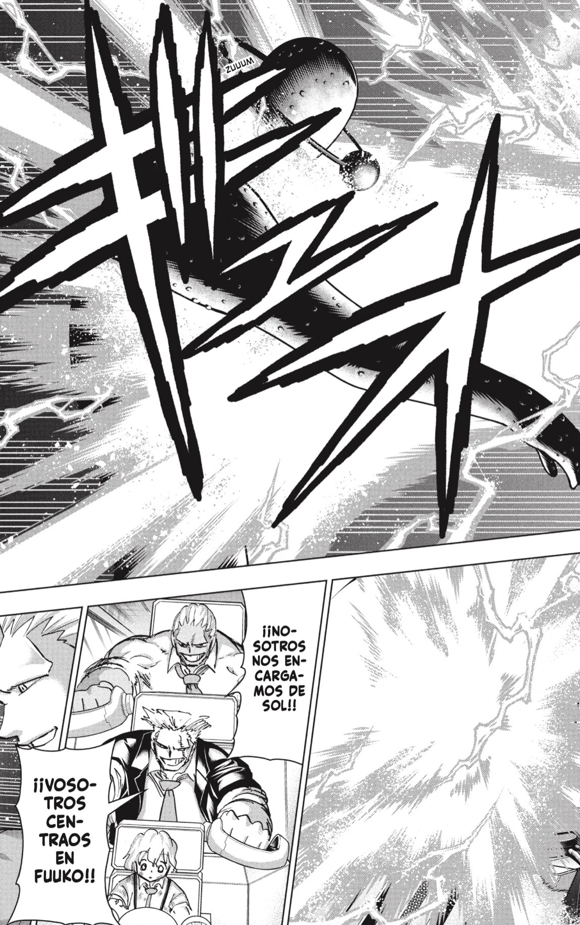 Read Undead Unluck ES Manga Online