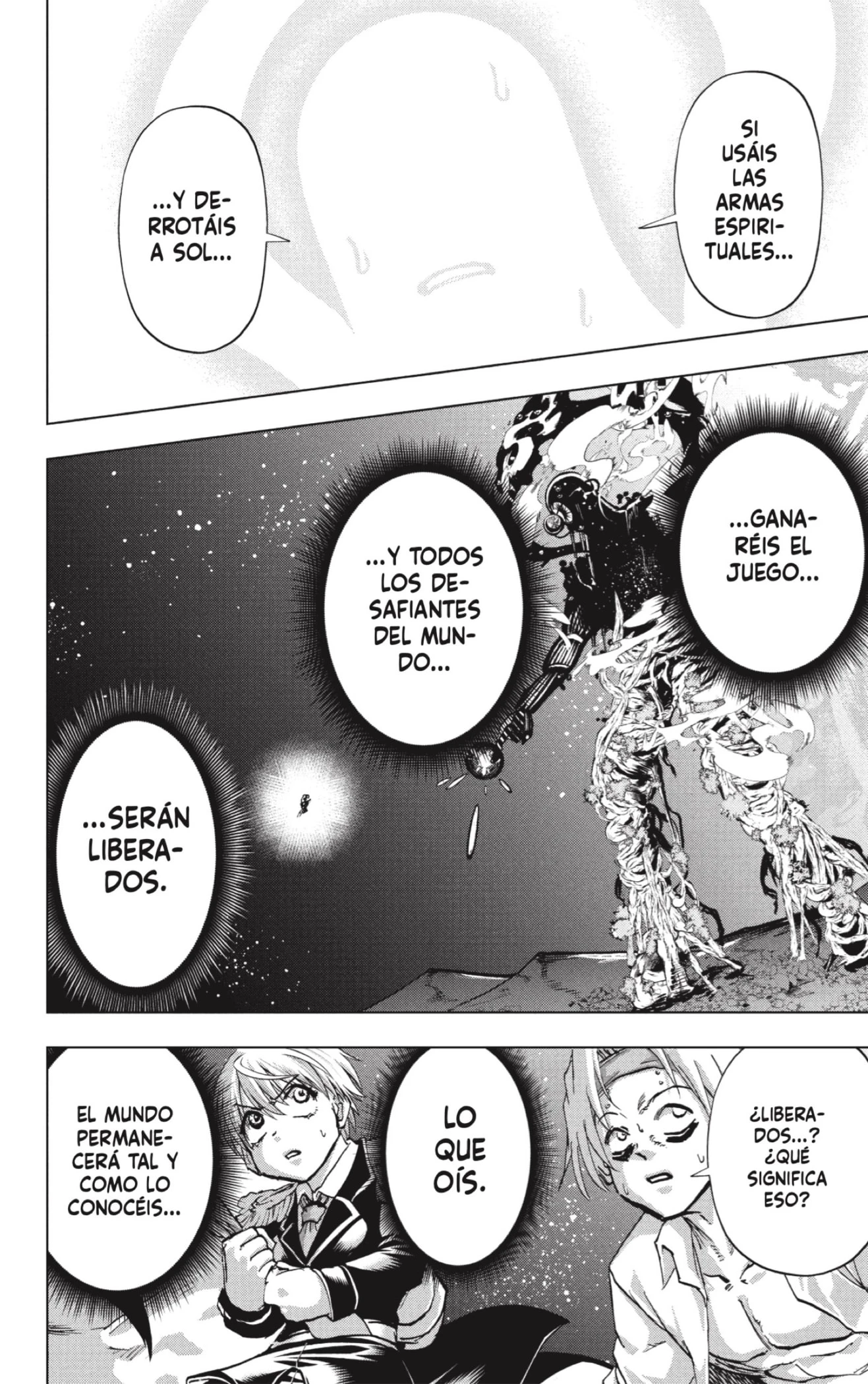 Read Undead Unluck ES Manga Online