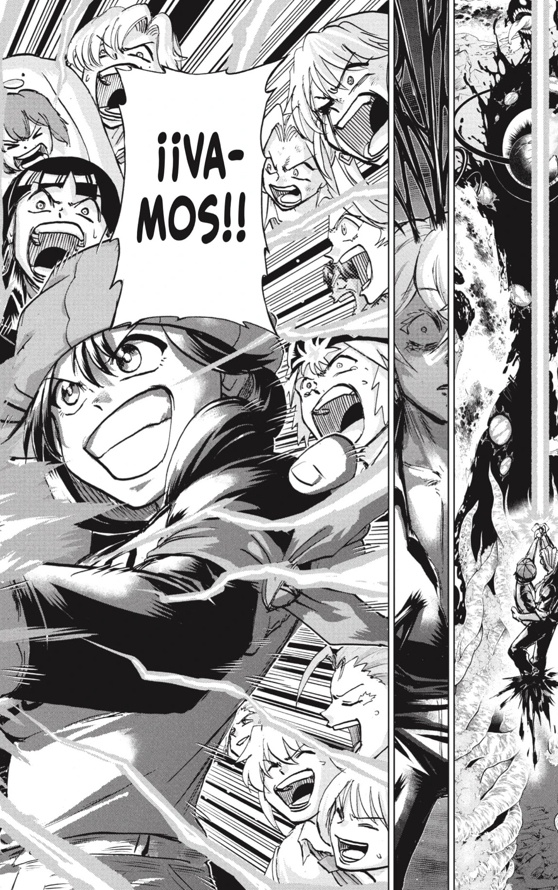 Read Undead Unluck ES Manga Online