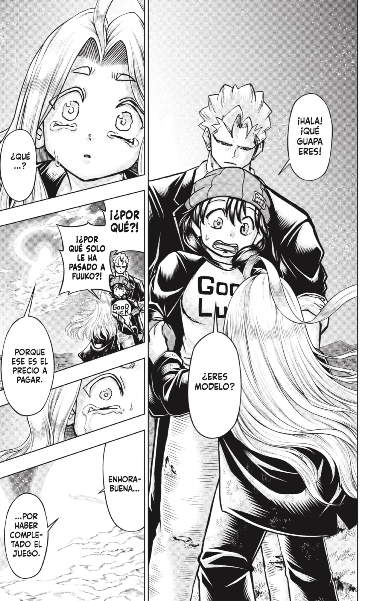 Read Undead Unluck ES Manga Online