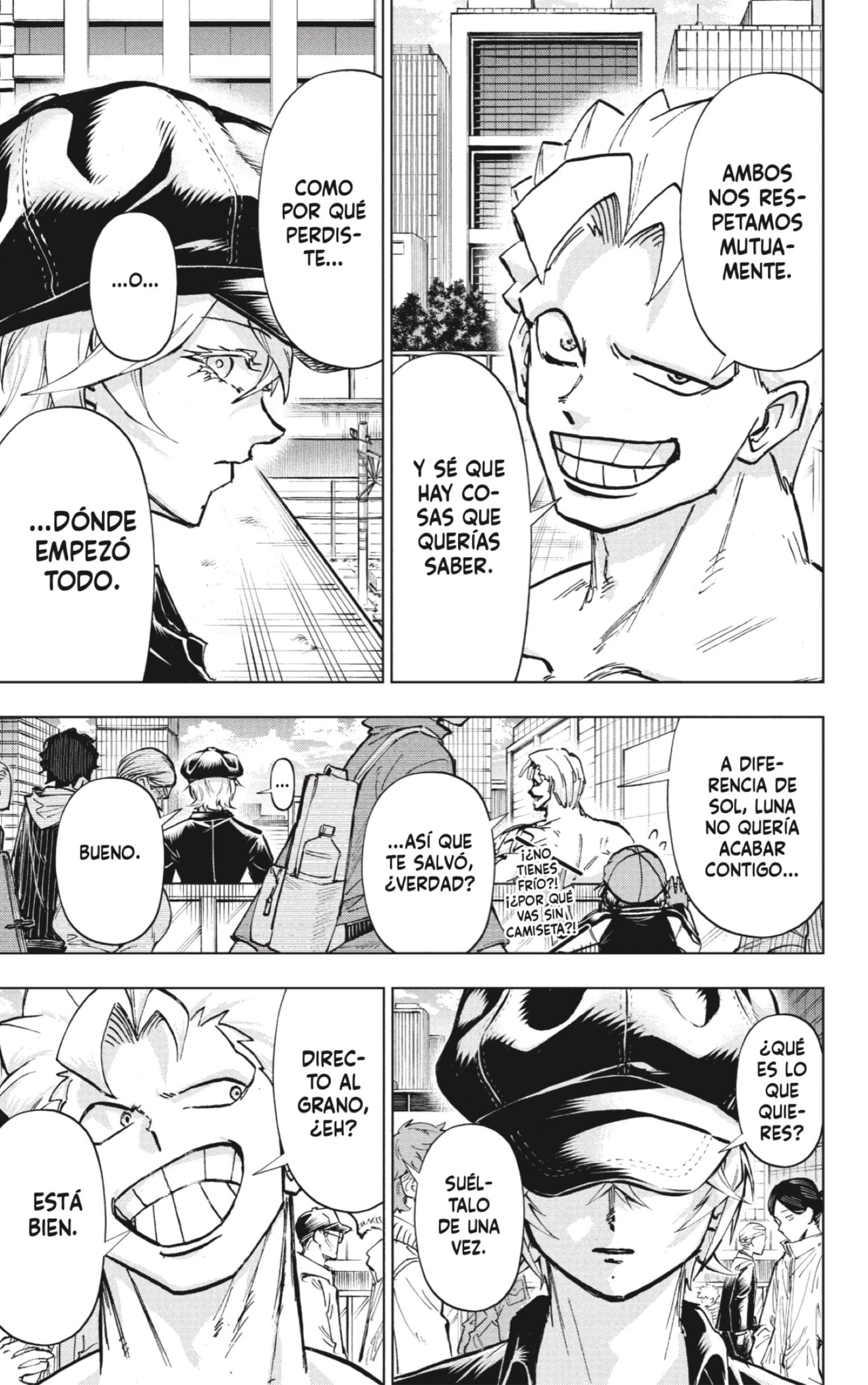 Read Undead Unluck ES Manga Online