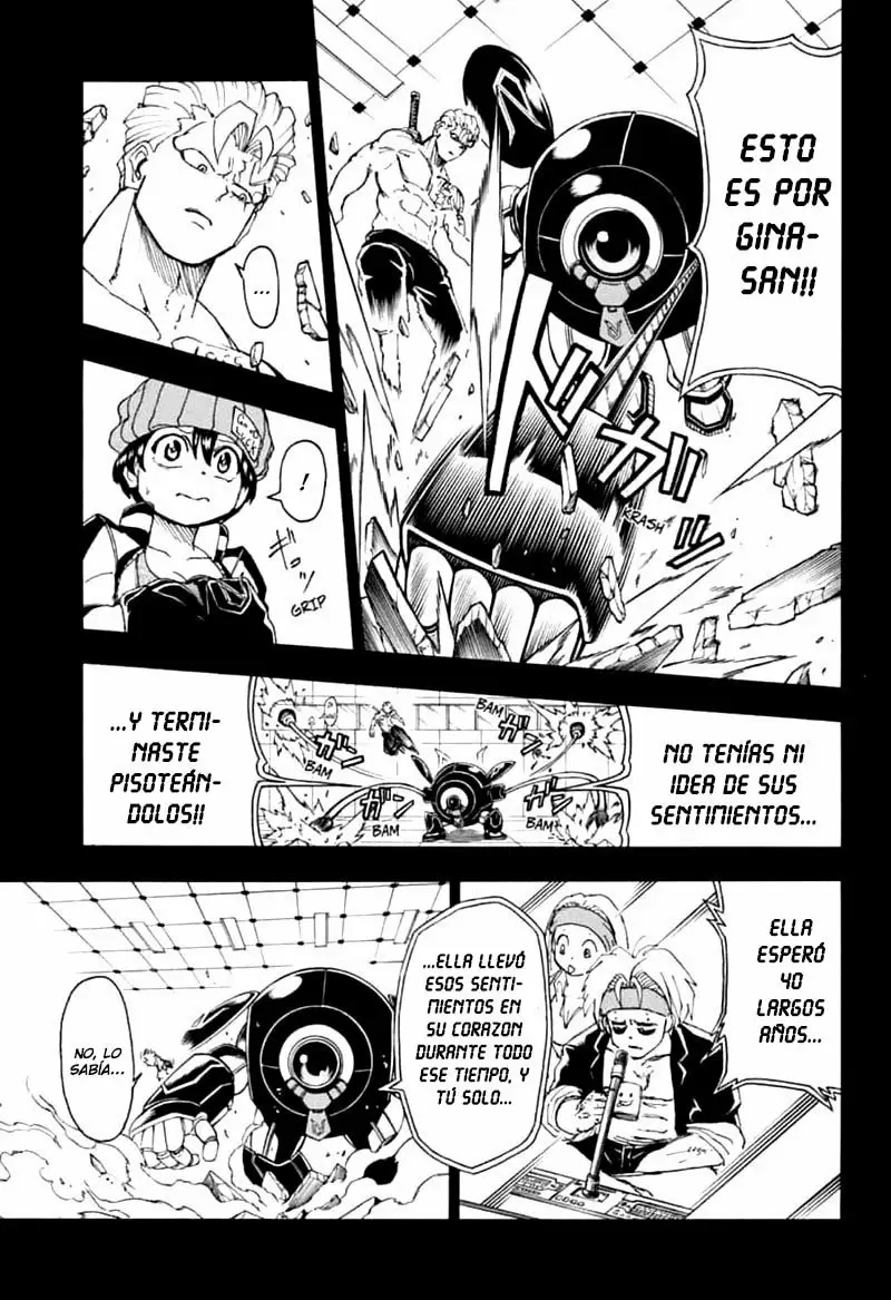 Read Undead Unluck ES Manga Online