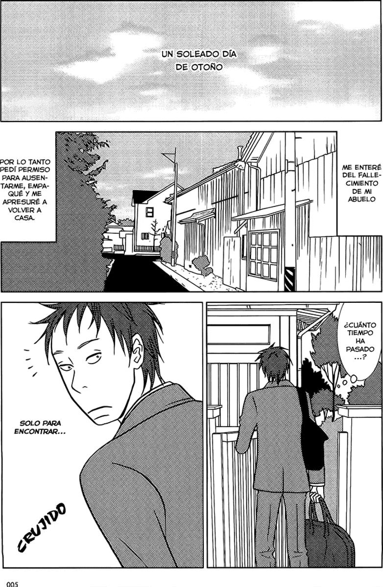 Read Usagi Drop ES Manga Online