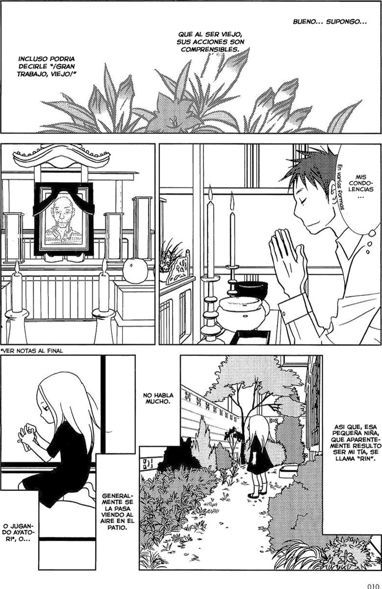 Read Usagi Drop ES Manga Online